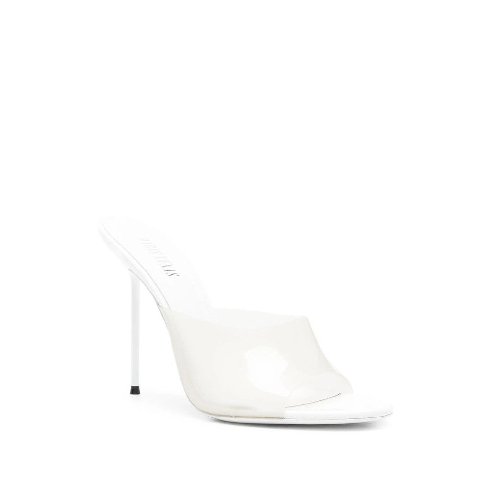 Paris Texas Paris Texas WHITE Boots Size US 7 / IT 37 - 2 Thumbnail