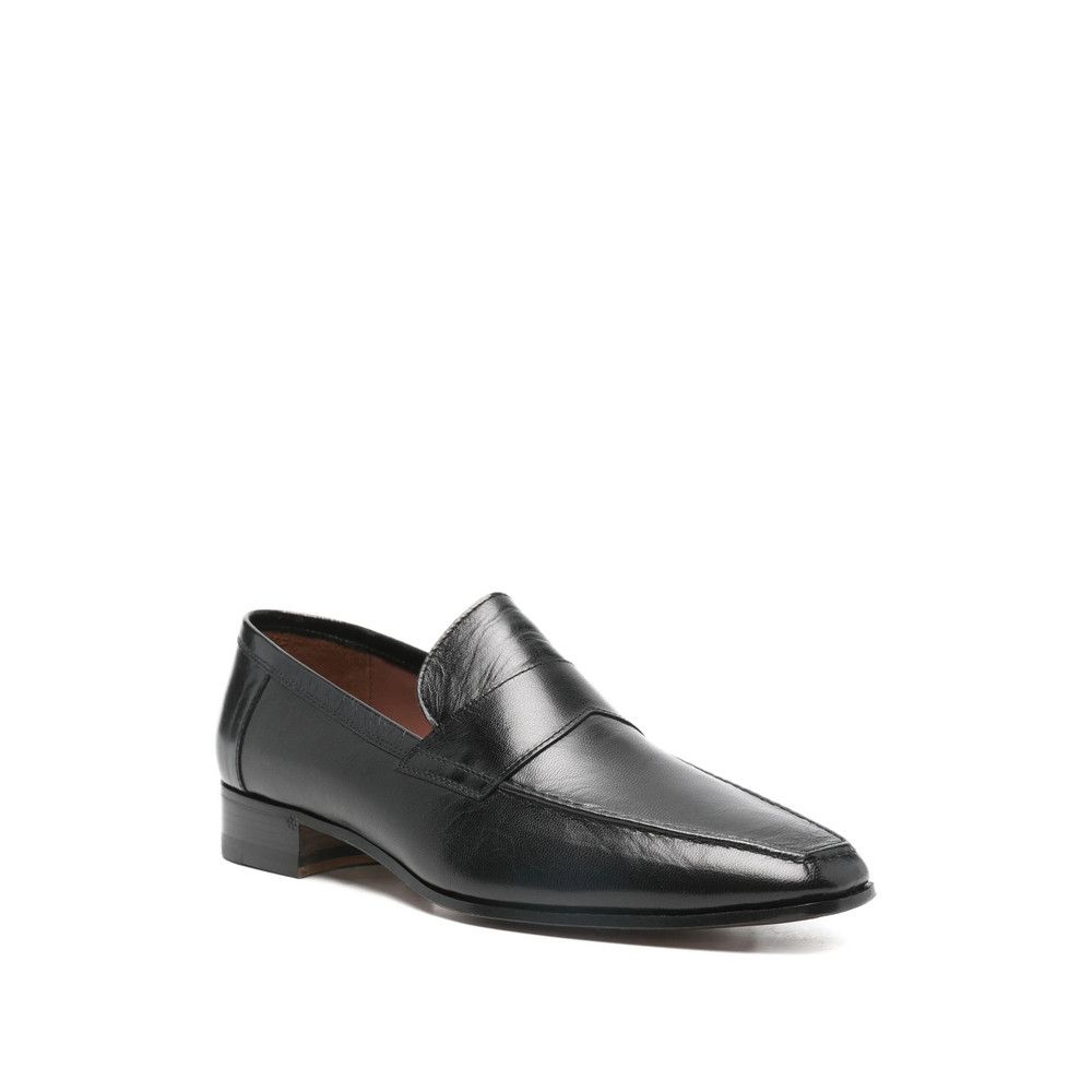 Paris Texas Paris Texas BLACK Loafers Size US 6 / IT 36 - 2 Thumbnail