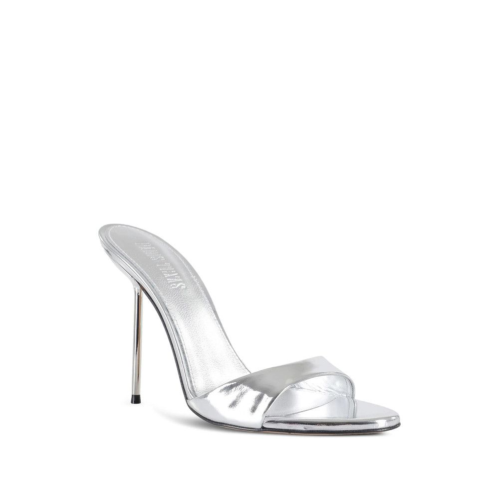Paris Texas Paris Texas SILVER Sandals Size US 11 / IT 41 - 3 Thumbnail
