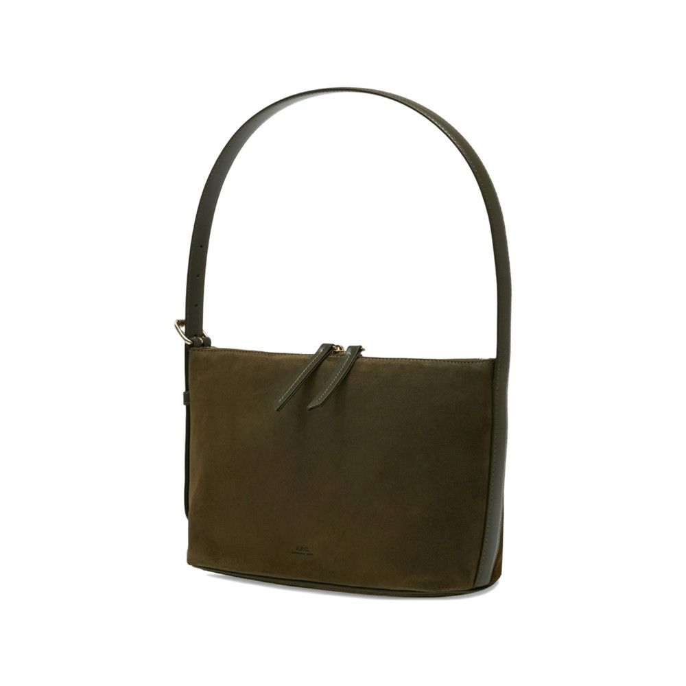 A.P.C. A.p.c. GREEN Shoulder Bags Size ONE SIZE - 2 Thumbnail