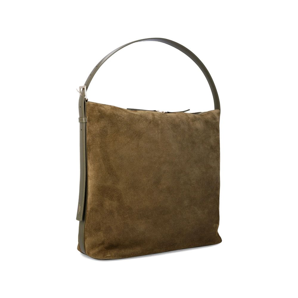 A.P.C. A.p.c. BROWN Tote Bags Size ONE SIZE - 2 Thumbnail