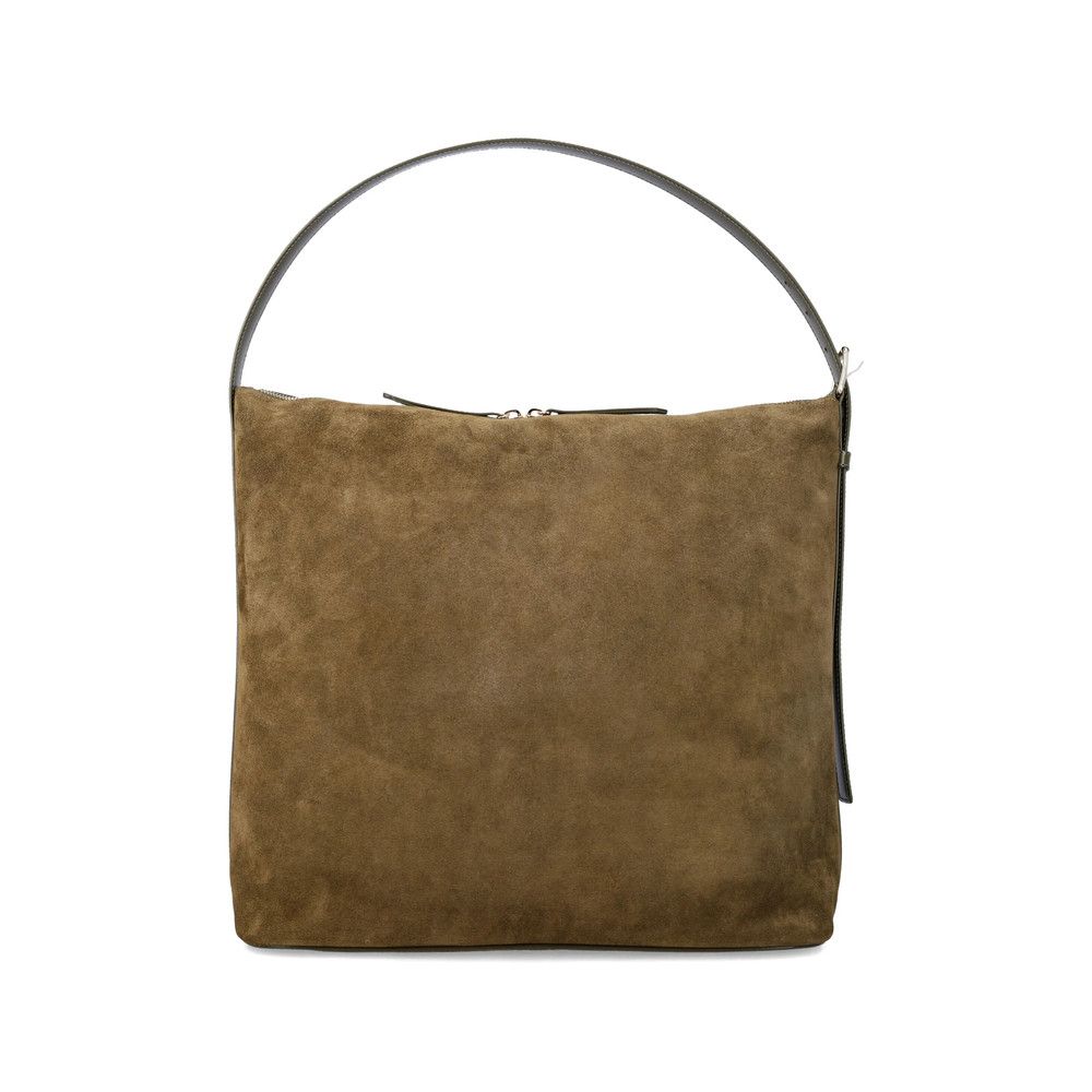 A.P.C. A.p.c. BROWN Tote Bags Size ONE SIZE - 3 Thumbnail