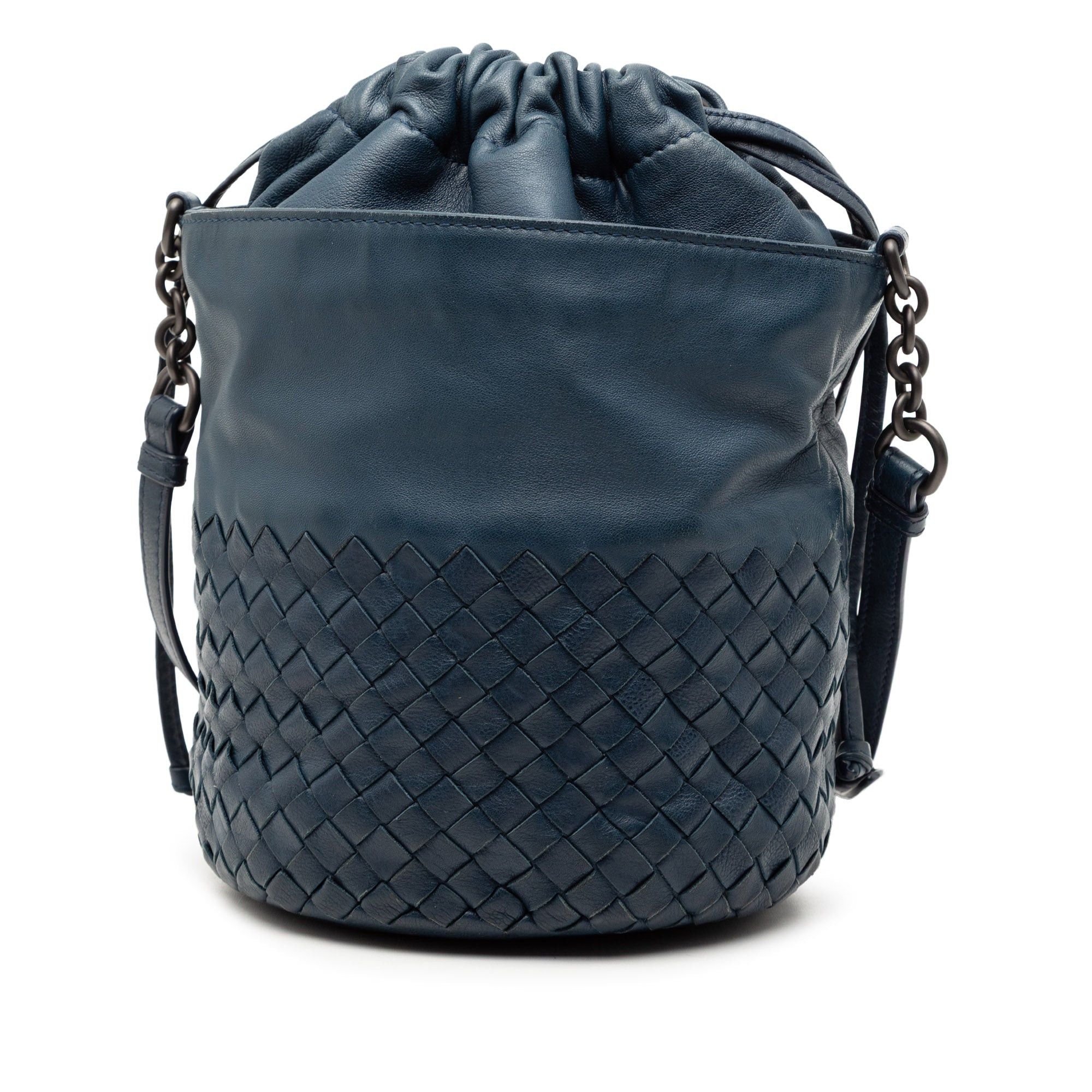 Bottega Veneta Nappa Intrecciato Bucket Size ONE SIZE - 2 Thumbnail