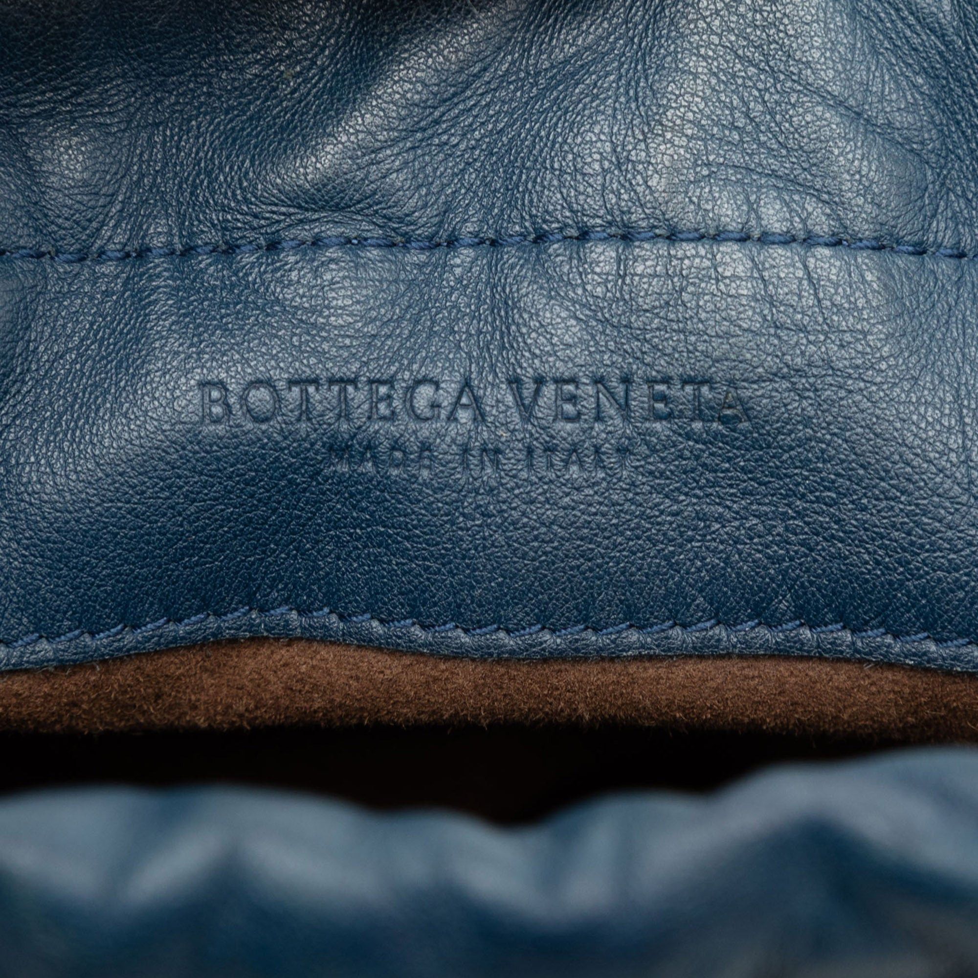 Bottega Veneta Nappa Intrecciato Bucket Size ONE SIZE - 5 Thumbnail