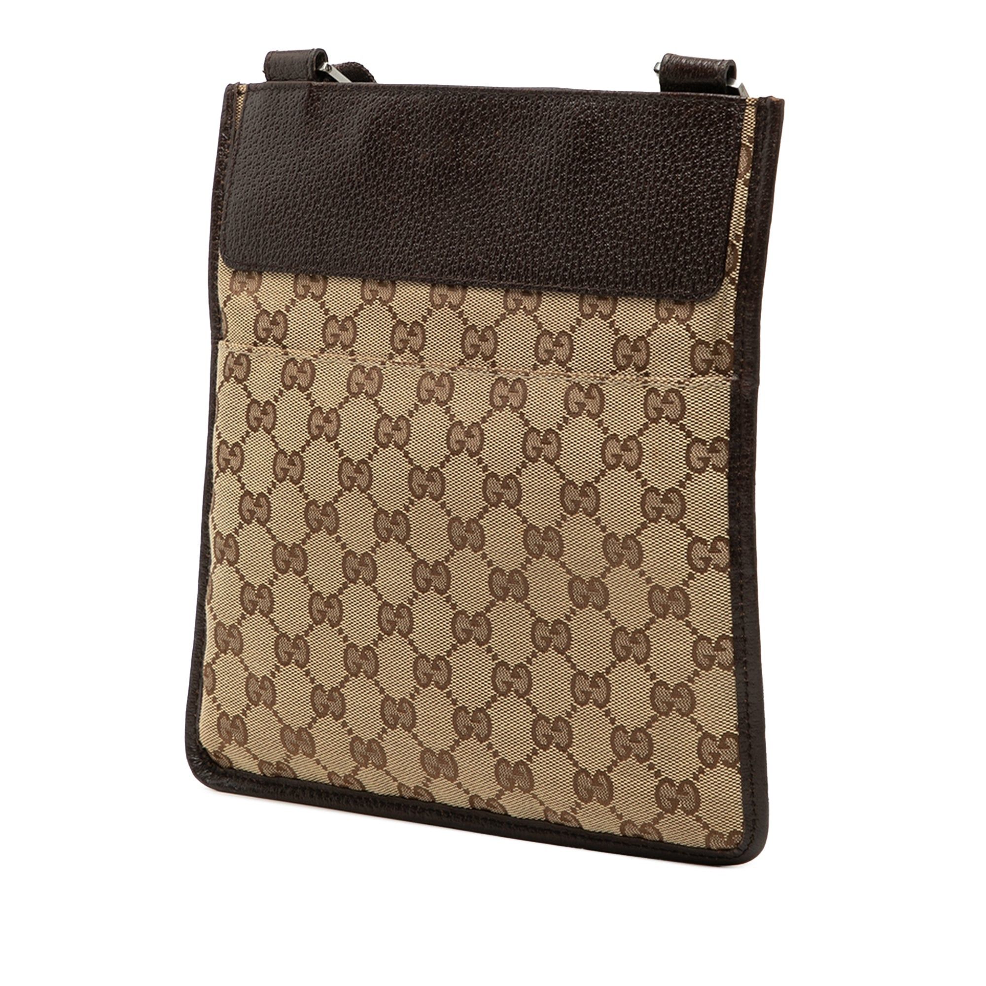 Gucci GG Canvas Crossbody Size ONE SIZE - 2 Thumbnail