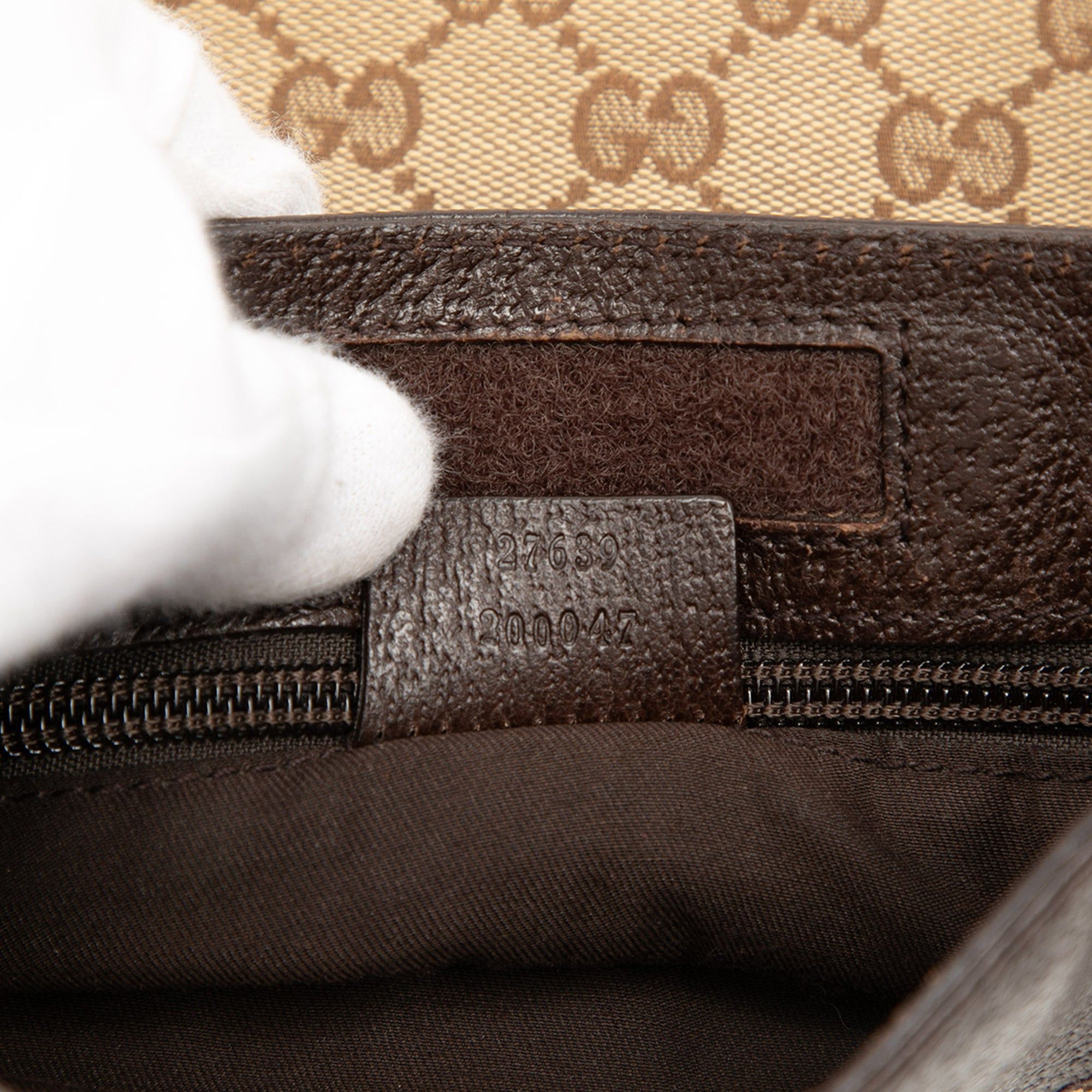 Gucci GG Canvas Crossbody Size ONE SIZE - 6 Thumbnail
