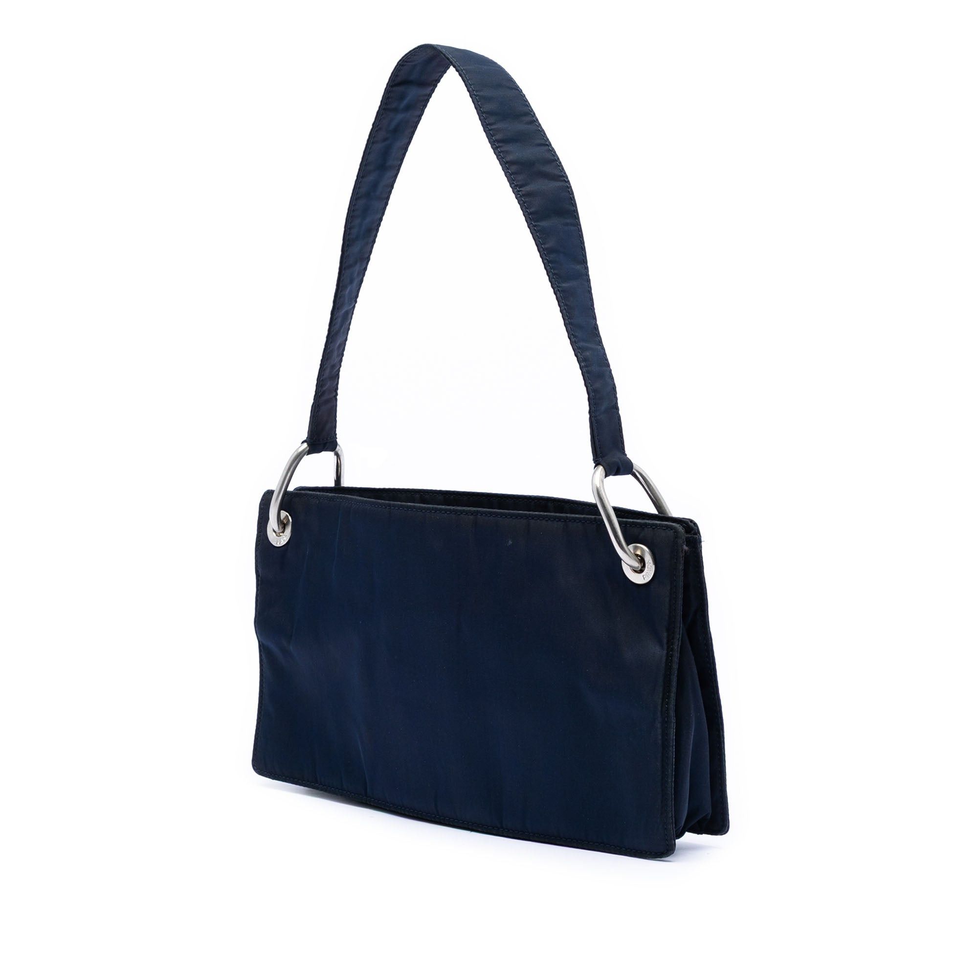 Prada Tessuto Shoulder Bag Size ONE SIZE - 2 Thumbnail