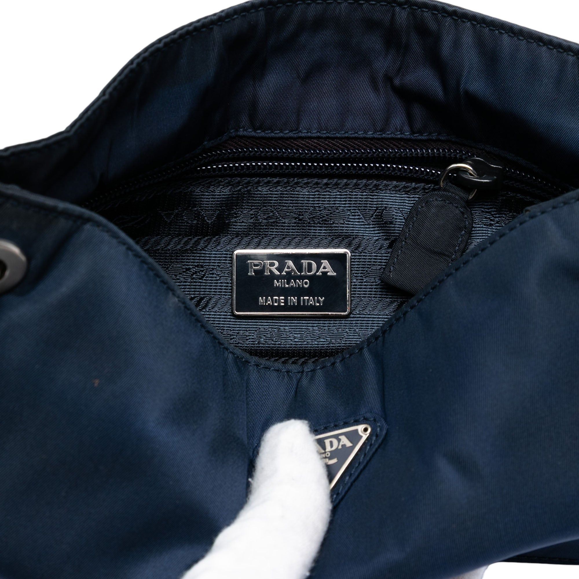 Prada Tessuto Shoulder Bag Size ONE SIZE - 5 Thumbnail