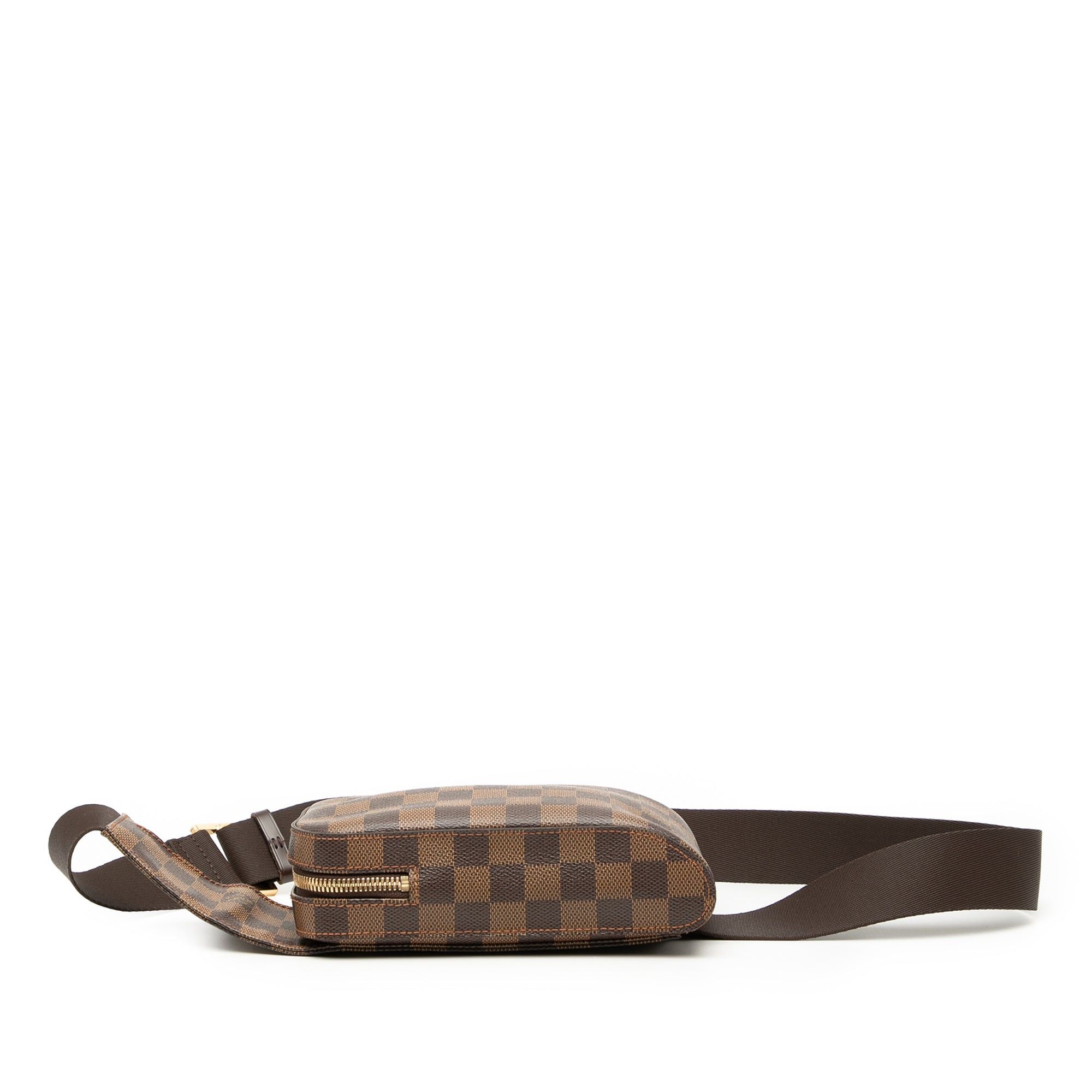 Louis Vuitton Damier Ebene Geronimos Size ONE SIZE - 3 Thumbnail