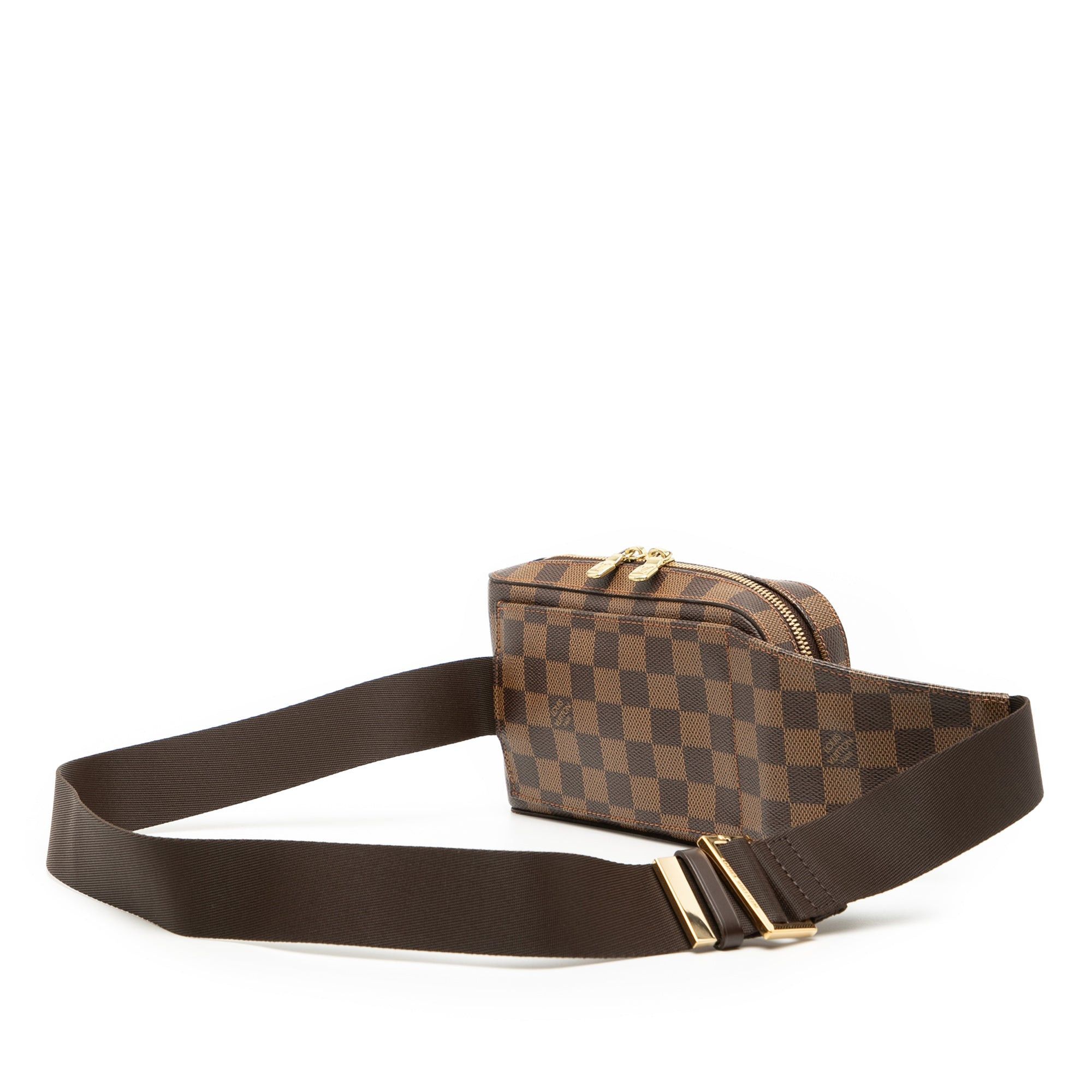 Louis Vuitton Damier Ebene Geronimos Size ONE SIZE - 2 Thumbnail