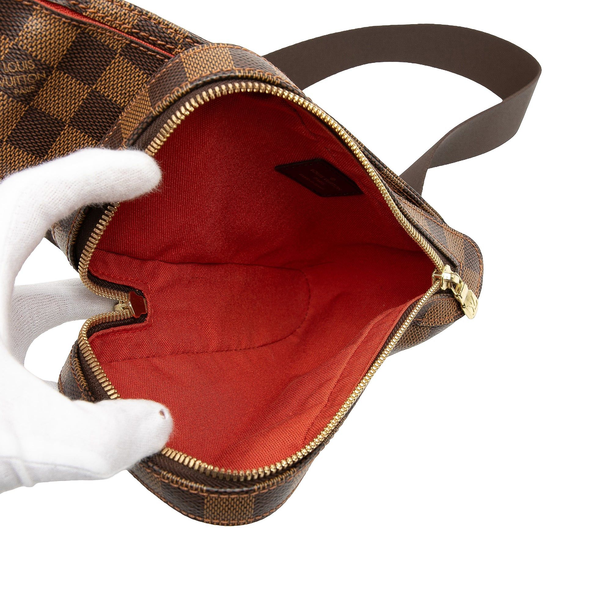 Louis Vuitton Damier Ebene Geronimos Size ONE SIZE - 4 Thumbnail