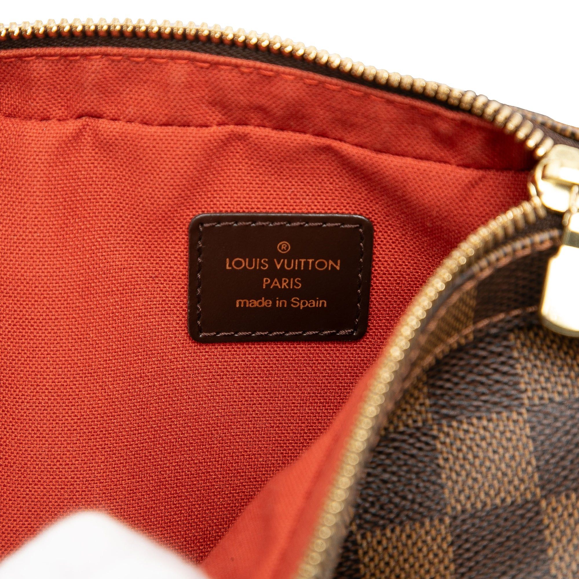 Louis Vuitton Damier Ebene Geronimos Size ONE SIZE - 5 Thumbnail