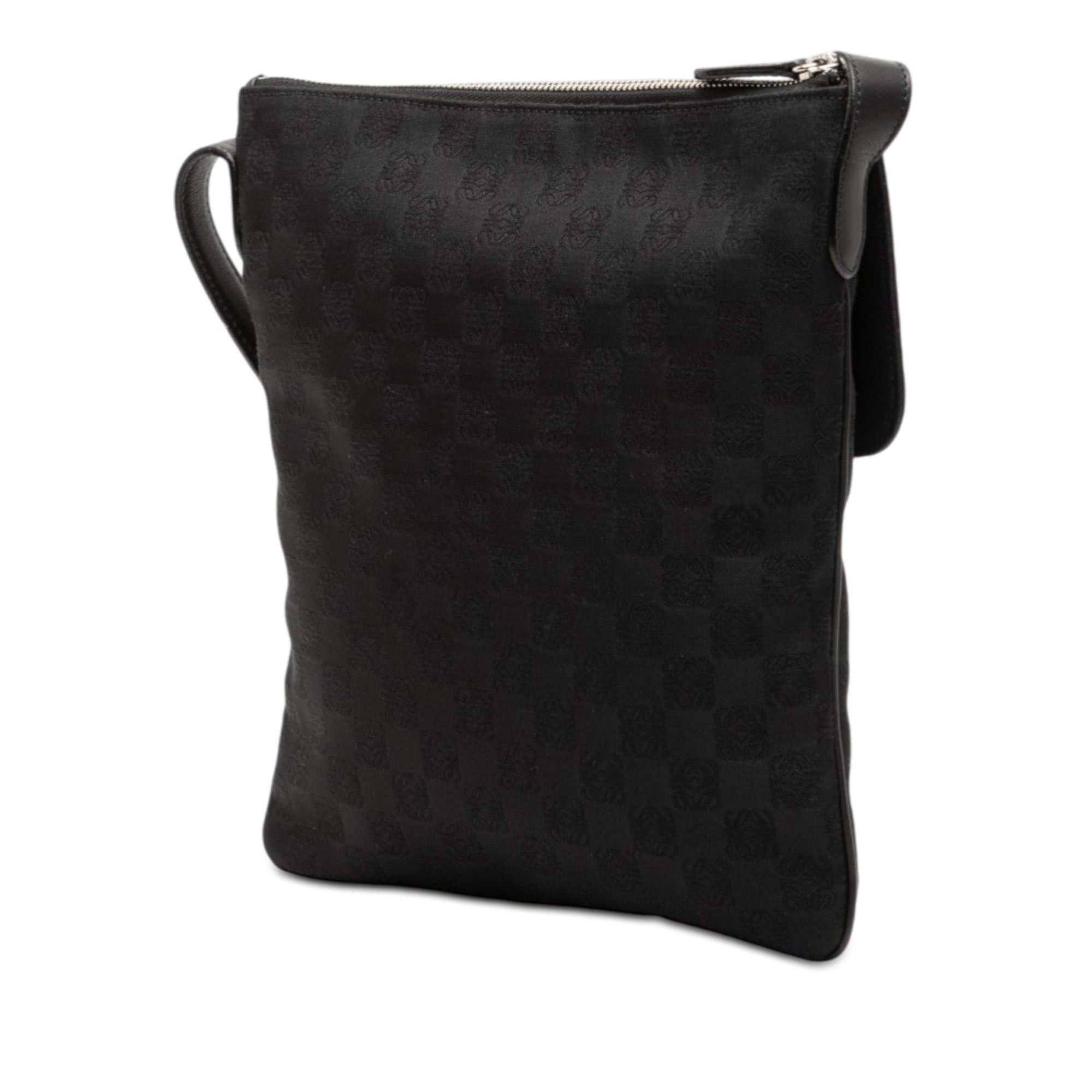Loewe Anagram Canvas Crossbody Size ONE SIZE - 2 Thumbnail