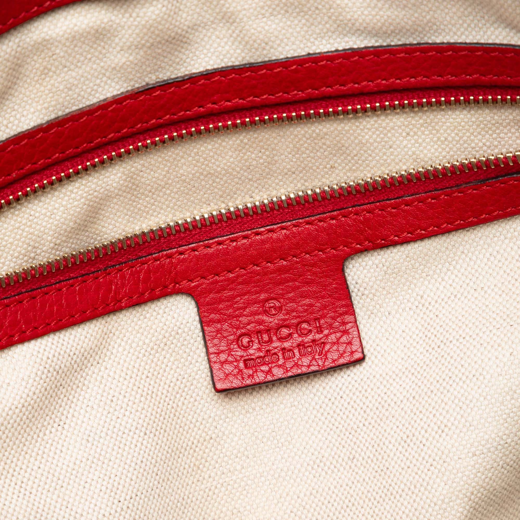 Gucci Calfskin Bella Satchel Size ONE SIZE - 5 Thumbnail