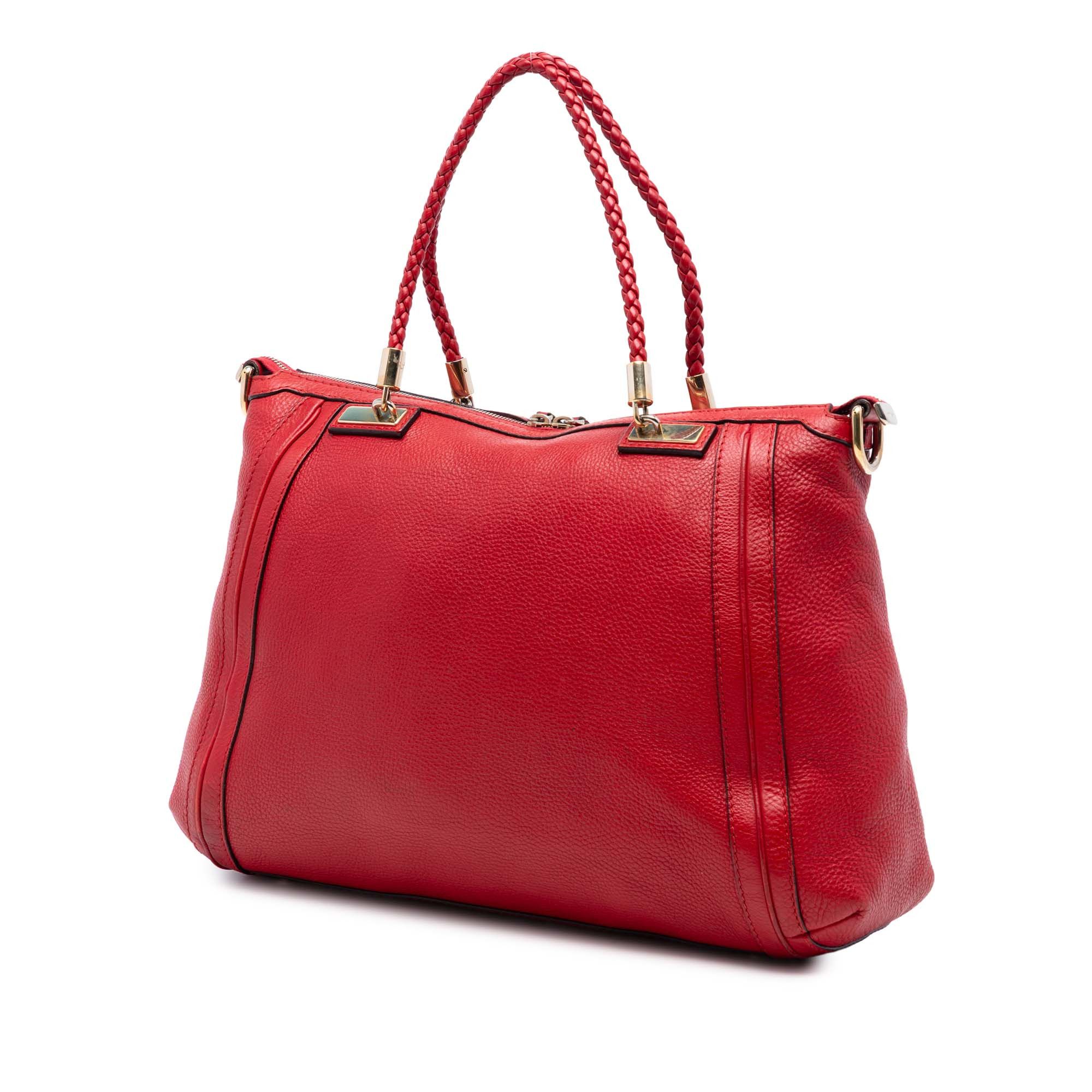Gucci Calfskin Bella Satchel Size ONE SIZE - 2 Thumbnail