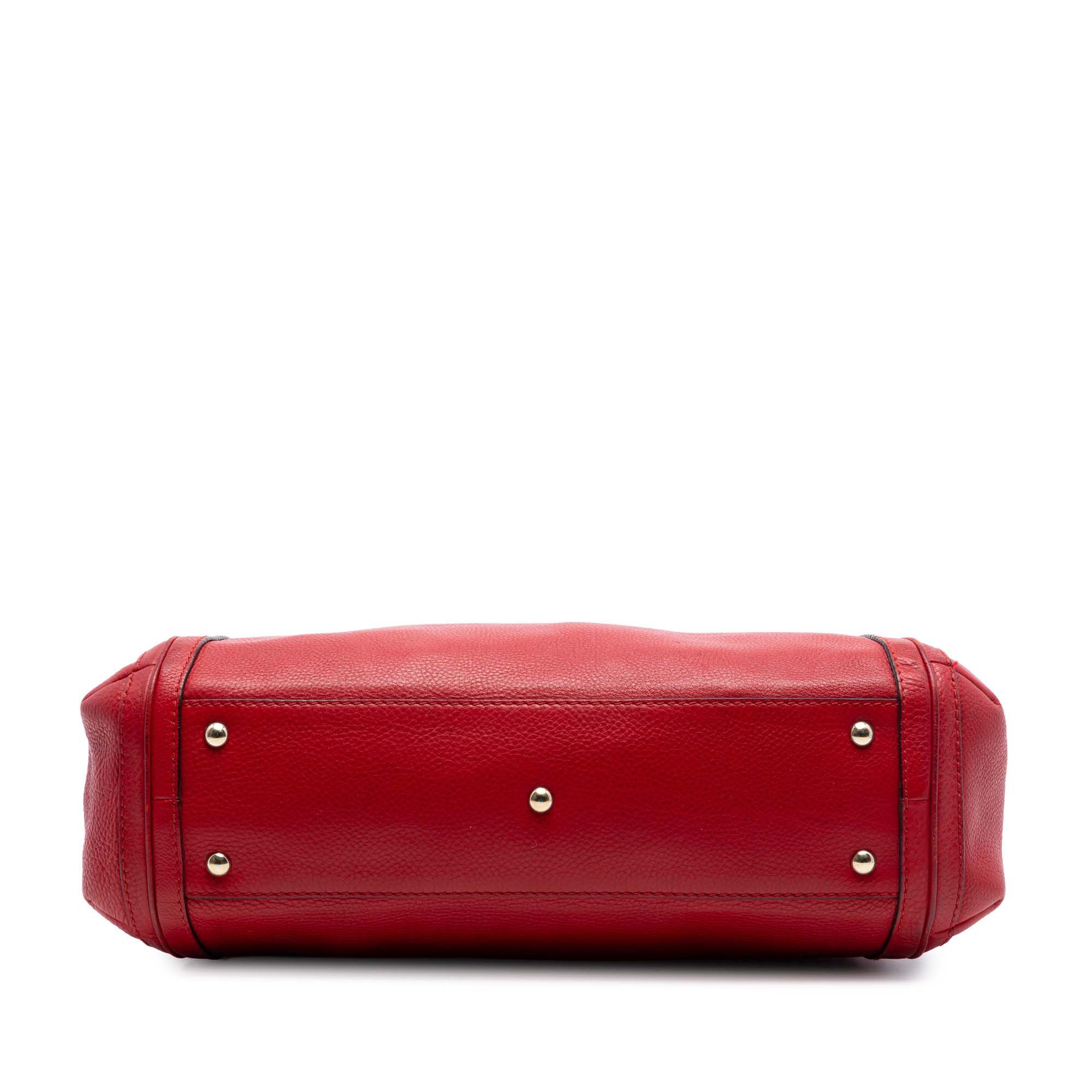 Gucci Calfskin Bella Satchel Size ONE SIZE - 3 Thumbnail
