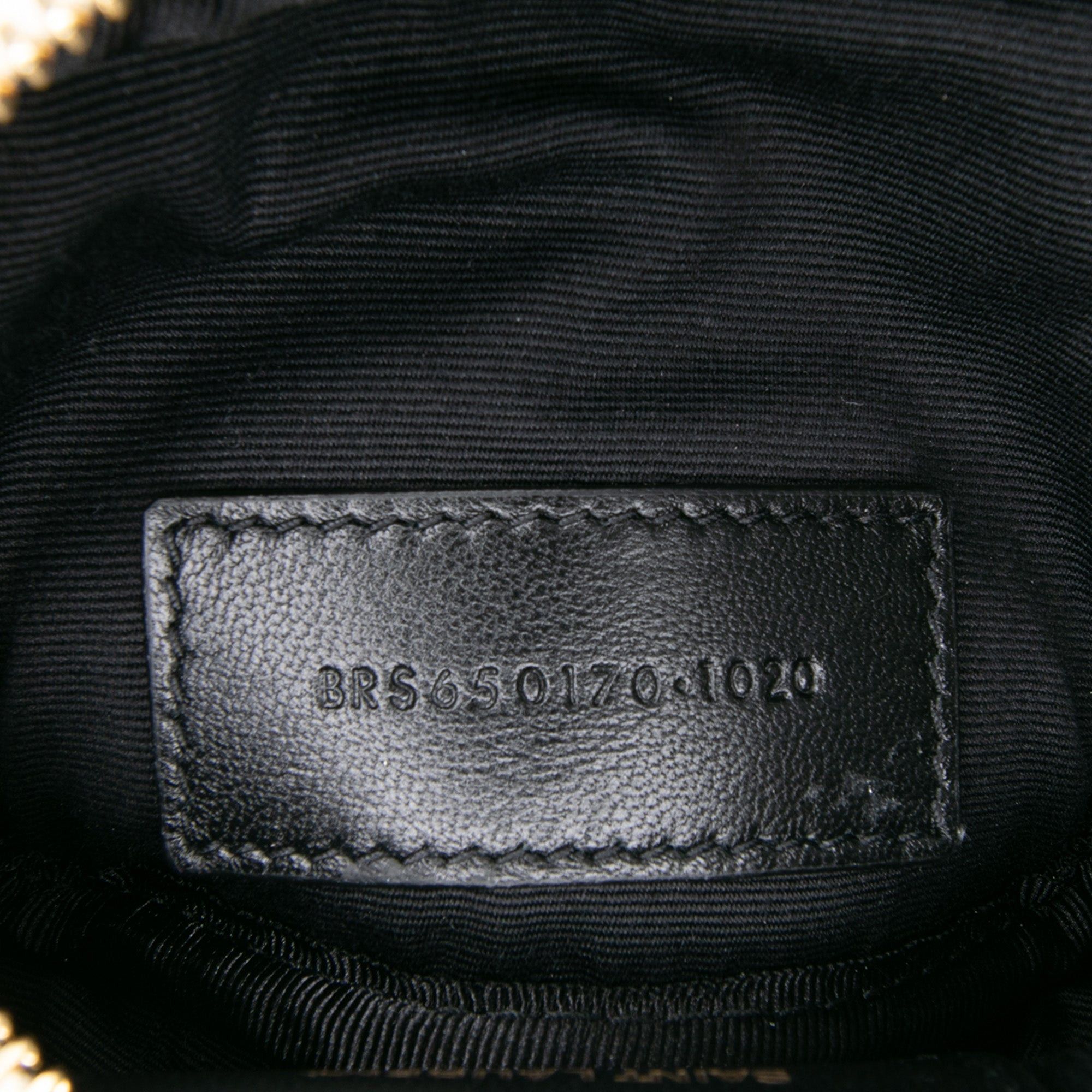 Saint Laurent Paris Baby Calfskin Monogram Cherry Printed Lou Camera Bag Size ONE SIZE - 6 Thumbnail