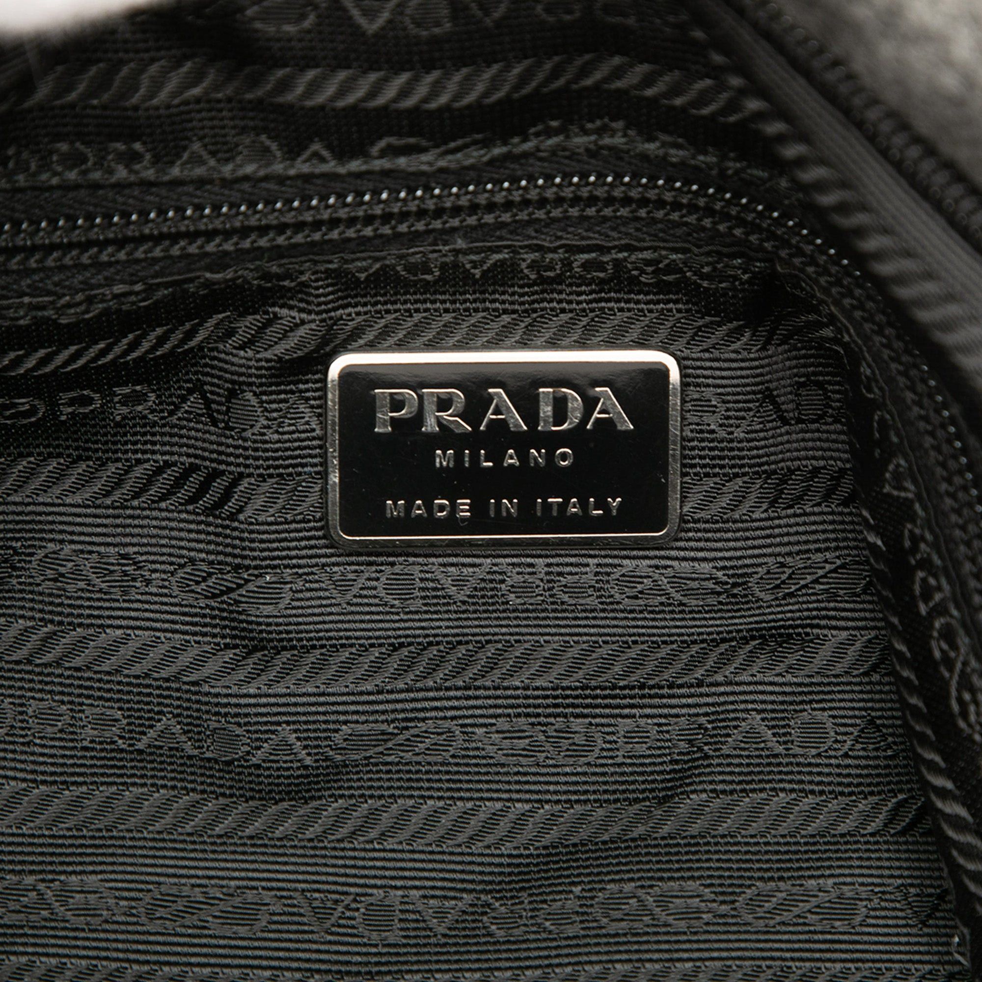 Prada Wool Crossbody Size ONE SIZE - 5 Thumbnail