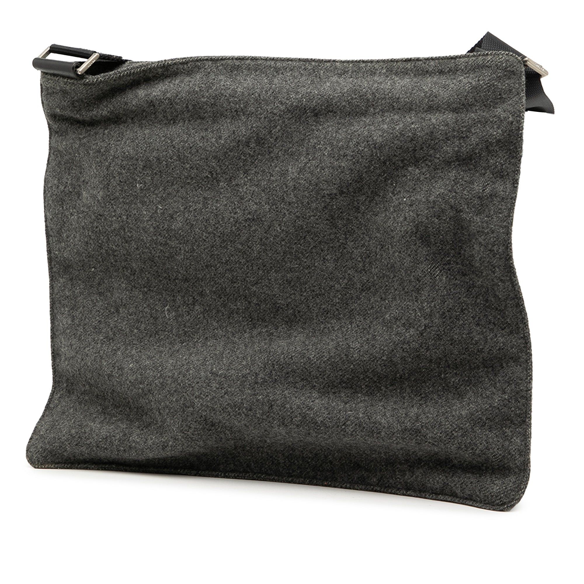 Prada Wool Crossbody Size ONE SIZE - 2 Thumbnail