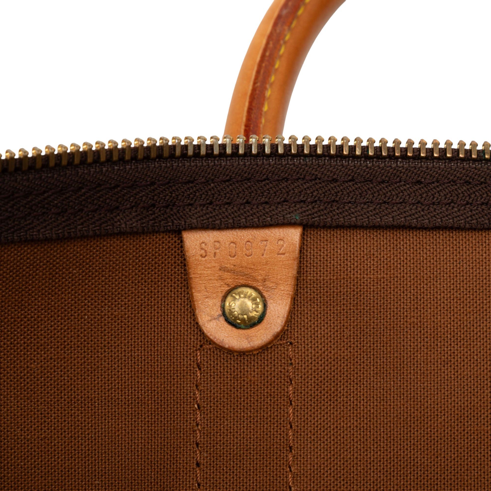 Louis Vuitton Monogram Keepall 45 Size ONE SIZE - 6 Thumbnail