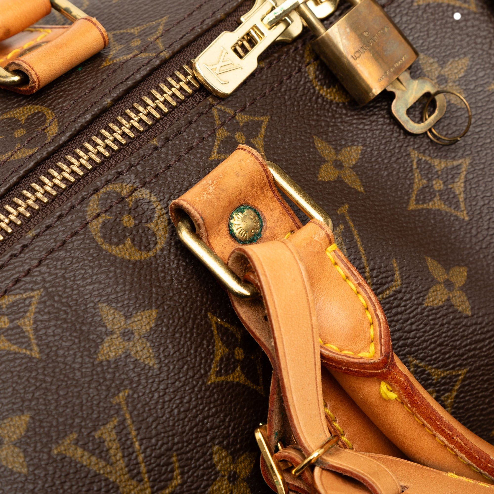 Louis Vuitton Monogram Keepall 45 Size ONE SIZE - 7 Thumbnail