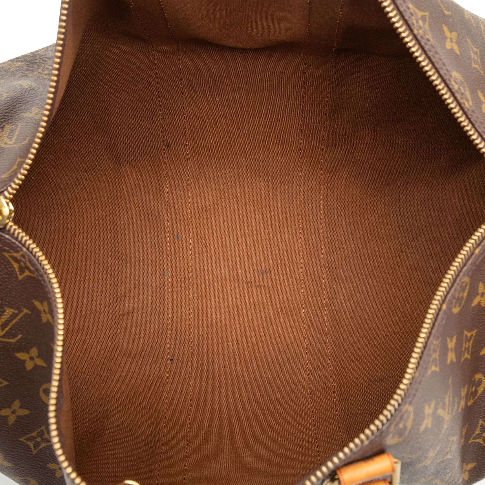 Louis Vuitton Monogram Keepall 45 Size ONE SIZE - 4 Thumbnail