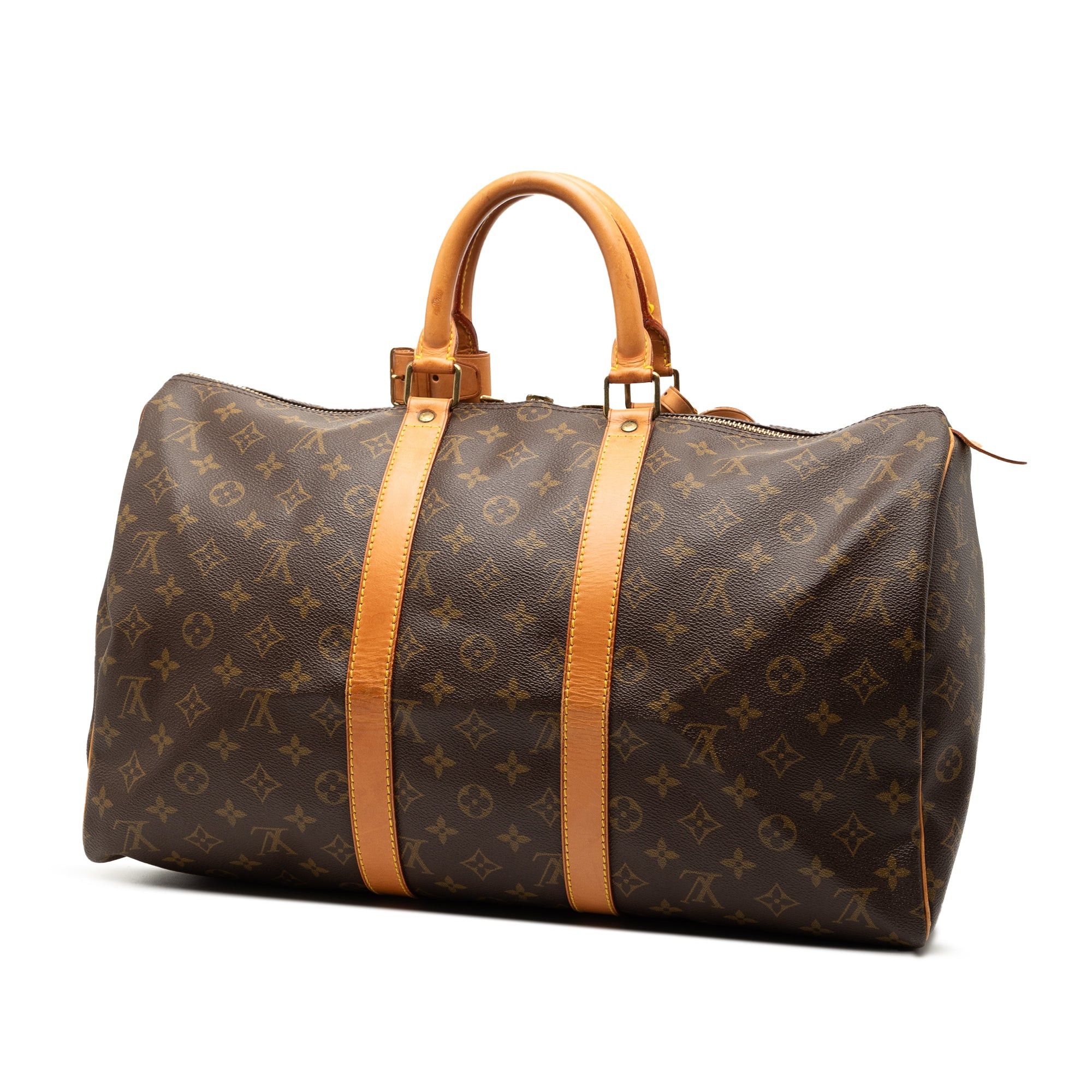 Louis Vuitton Monogram Keepall 45 Size ONE SIZE - 2 Thumbnail