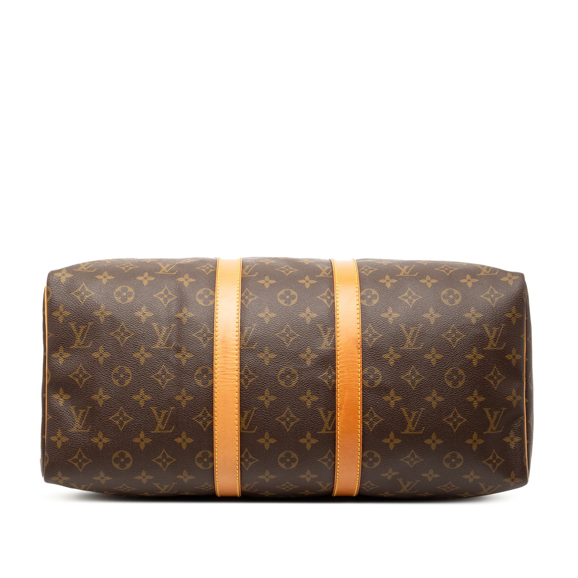 Louis Vuitton Monogram Keepall 45 Size ONE SIZE - 3 Thumbnail