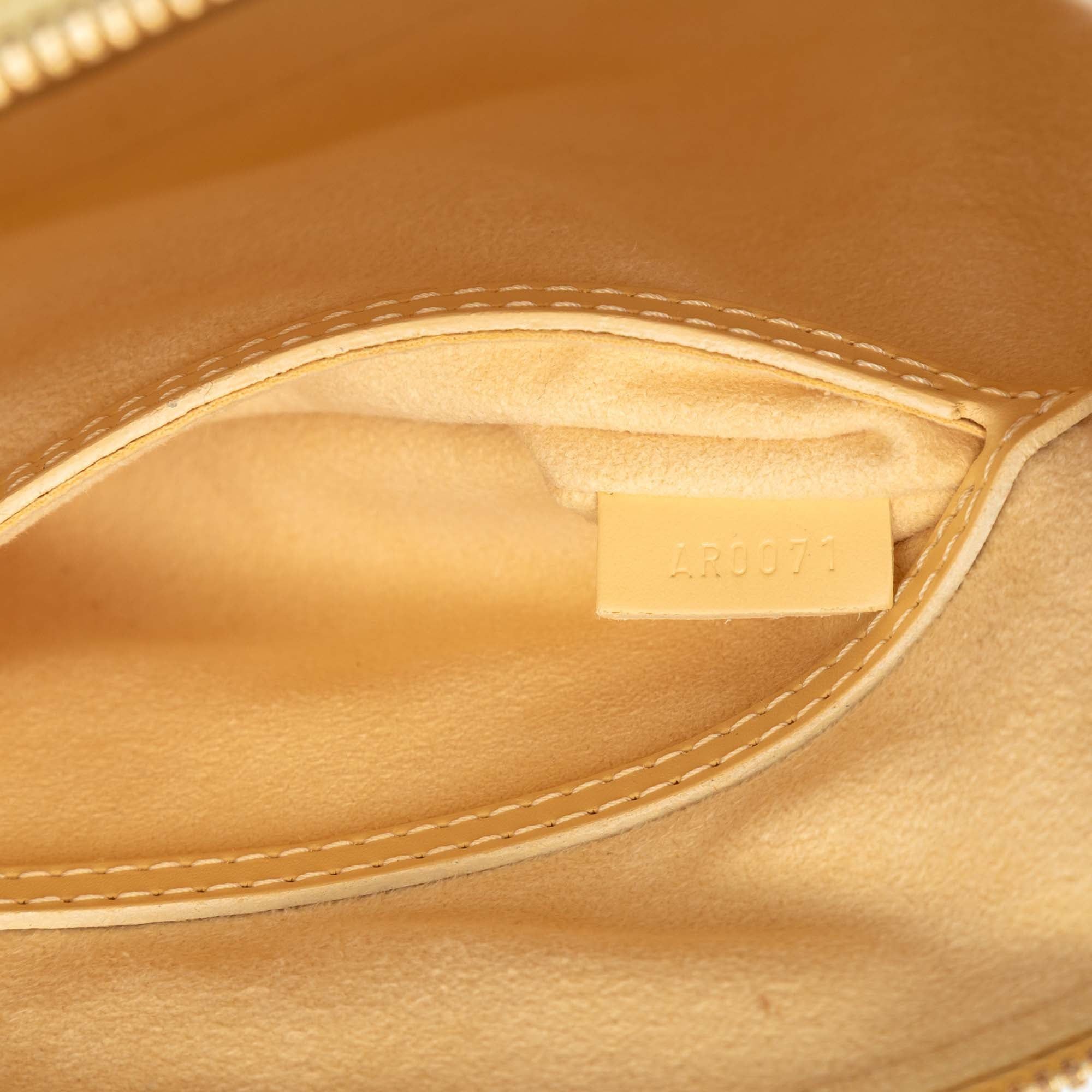 Louis Vuitton Epi Alma PM Size ONE SIZE - 6 Thumbnail