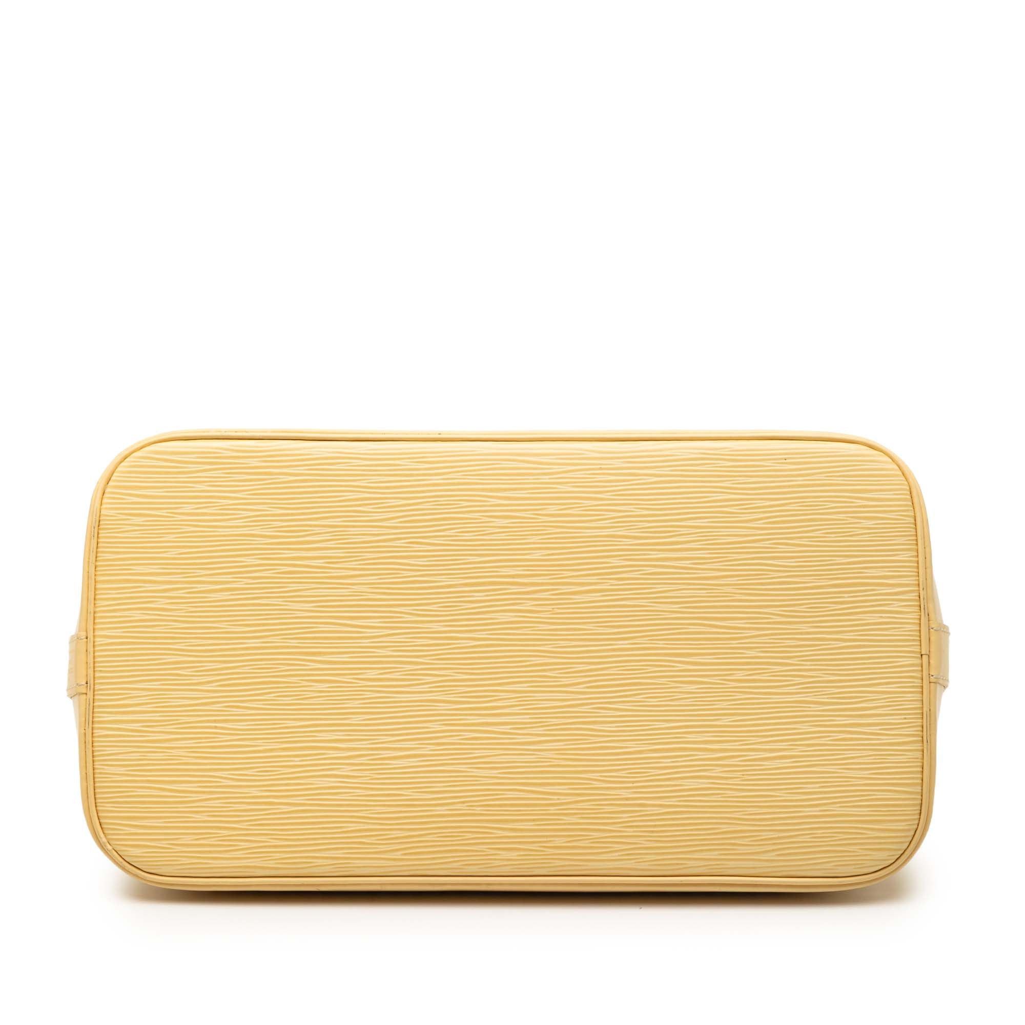 Louis Vuitton Epi Alma PM Size ONE SIZE - 3 Thumbnail