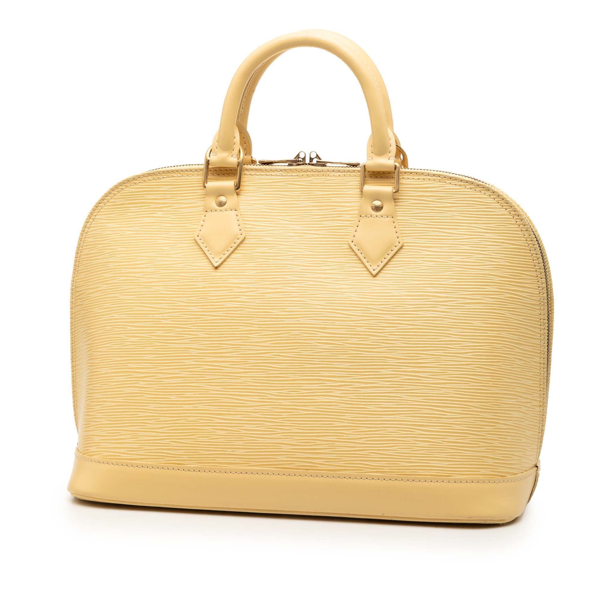 Louis Vuitton Epi Alma PM Size ONE SIZE - 2 Thumbnail
