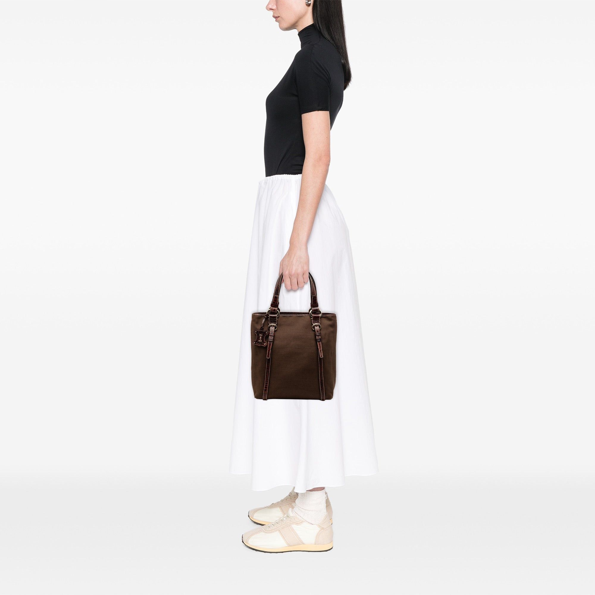 Celine Canvas Tote Size ONE SIZE - 8 Thumbnail