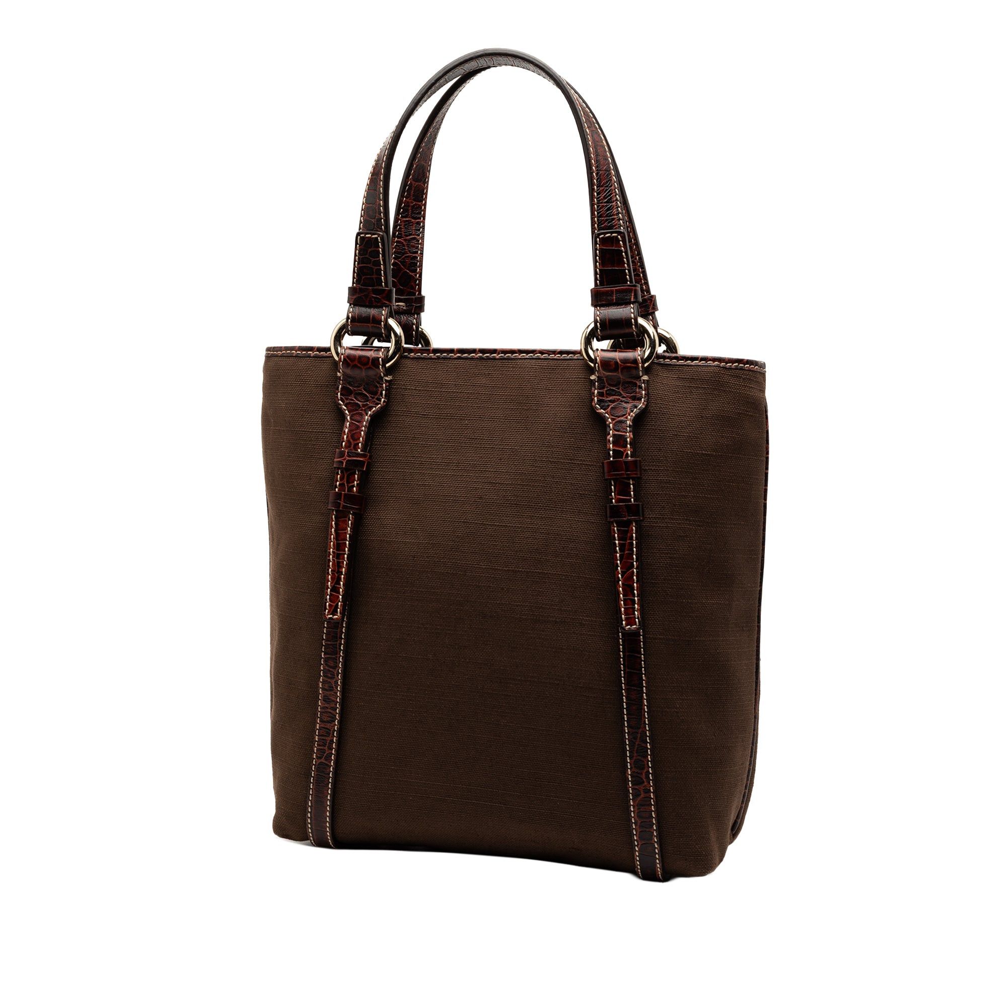 Celine Canvas Tote Size ONE SIZE - 2 Thumbnail