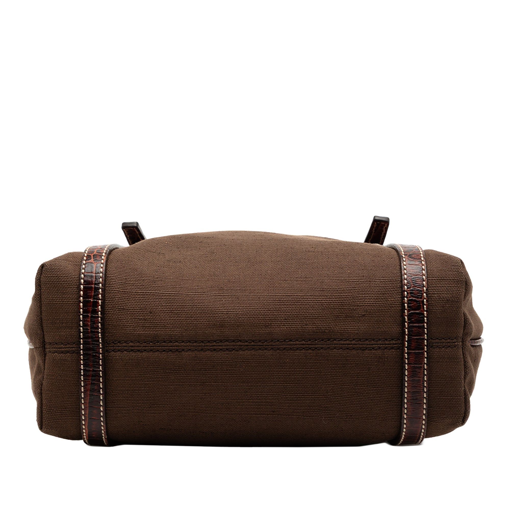 Celine Canvas Tote Size ONE SIZE - 3 Thumbnail