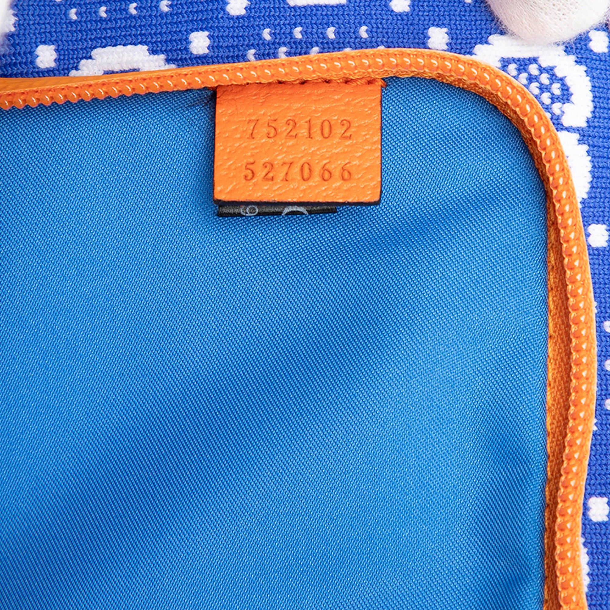 Gucci GG Nylon and Rubber Belt Bag Size ONE SIZE - 6 Thumbnail