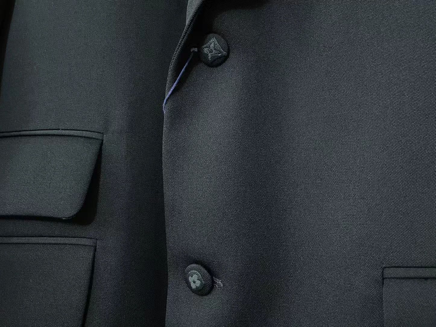 Louis Vuitton Louis Vuitton x Tyler Suit Size US L / EU 52-54 / 3 - 3 Thumbnail