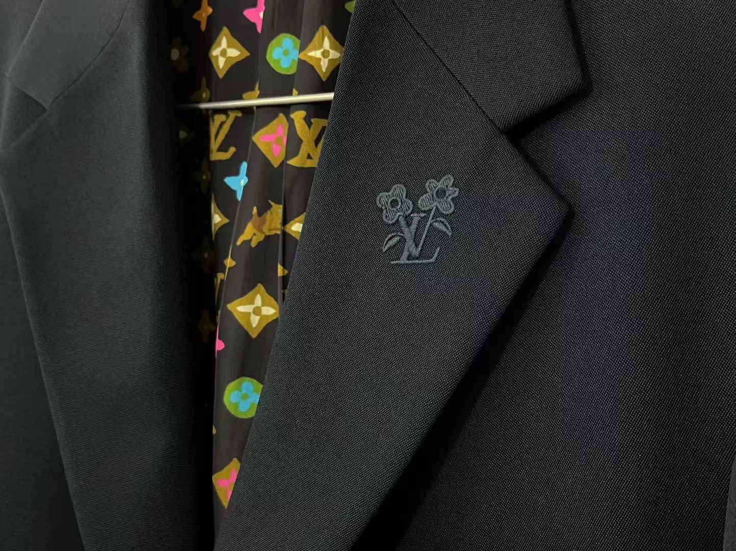 Louis Vuitton Louis Vuitton x Tyler Suit Size US L / EU 52-54 / 3 - 2 Thumbnail