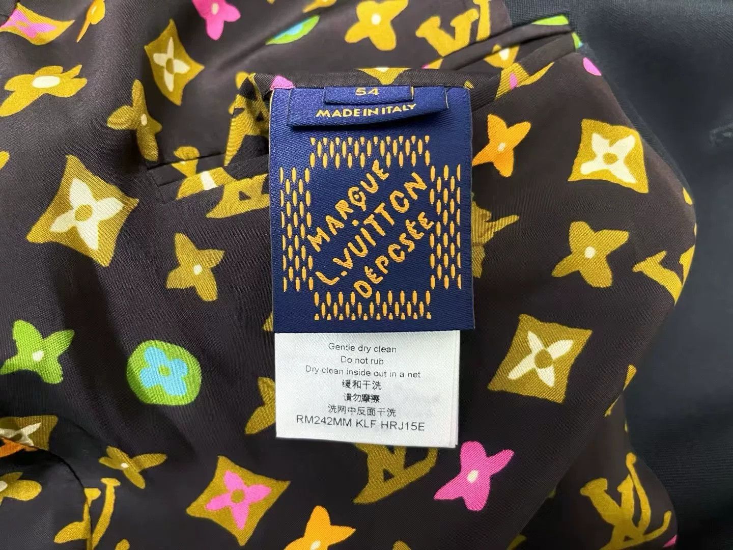 Louis Vuitton Louis Vuitton x Tyler Suit Size US L / EU 52-54 / 3 - 5 Thumbnail