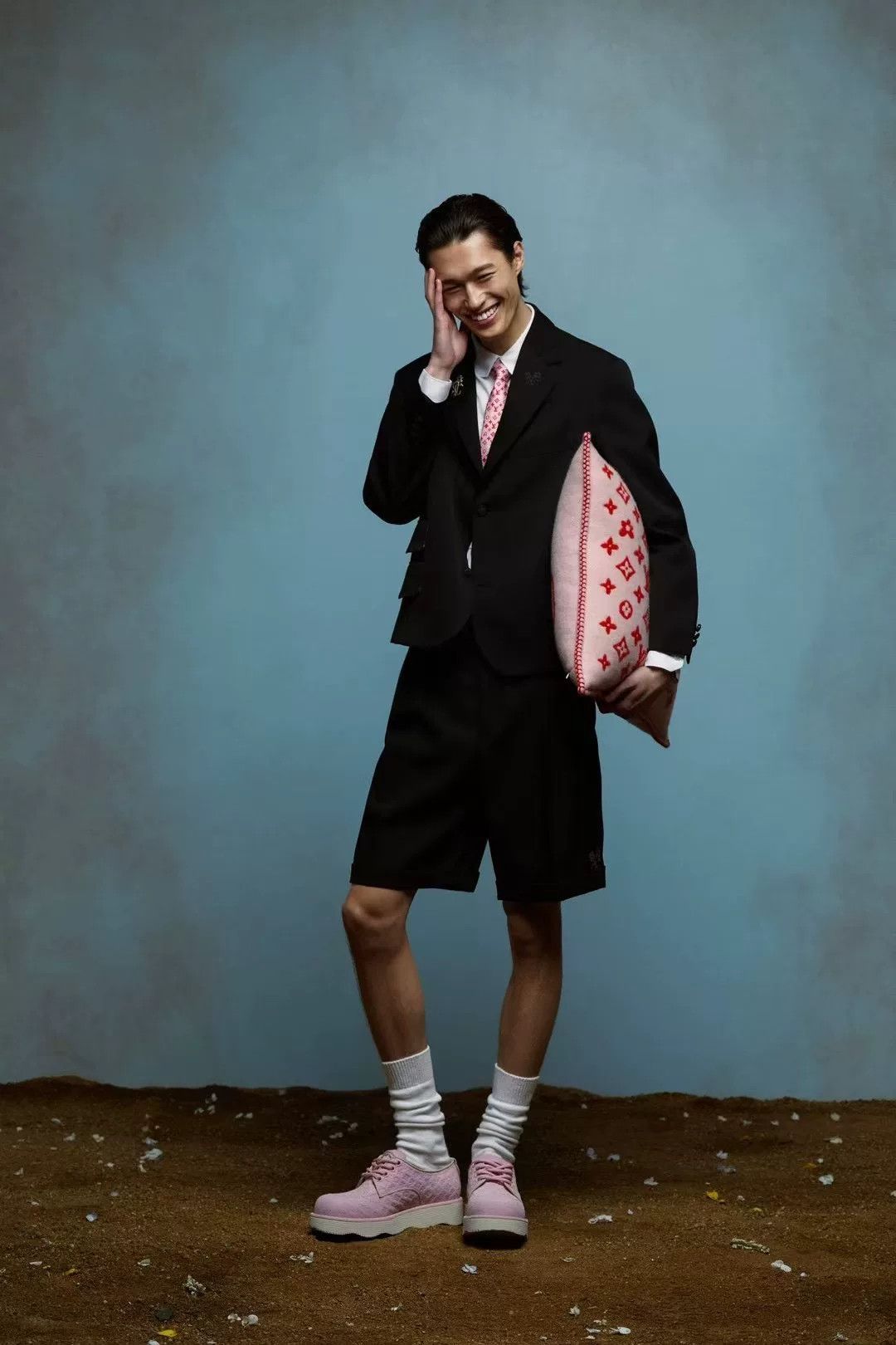 Louis Vuitton Louis Vuitton x Tyler Suit Size US L / EU 52-54 / 3 - 7 Thumbnail
