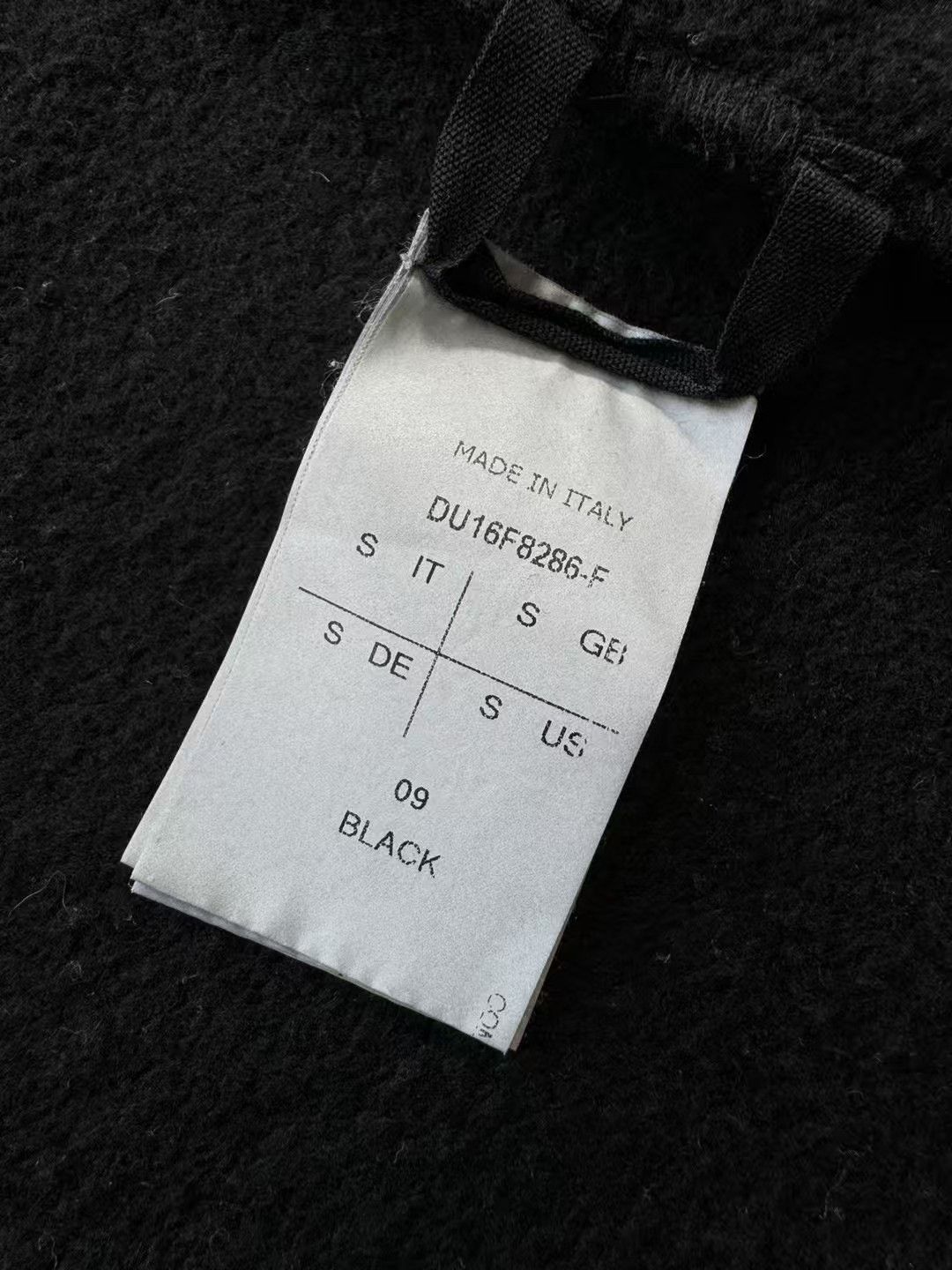 Rick Owens Drkshdw Rick Owens Drkahdw Hooded Zip Jacket Size US S / EU 44-46 / 1 - 5 Thumbnail