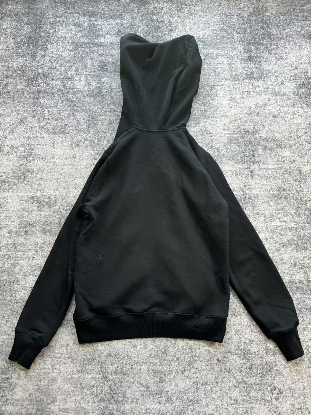 Rick Owens Drkshdw Rick Owens Drkahdw Hooded Zip Jacket Size US S / EU 44-46 / 1 - 2 Thumbnail