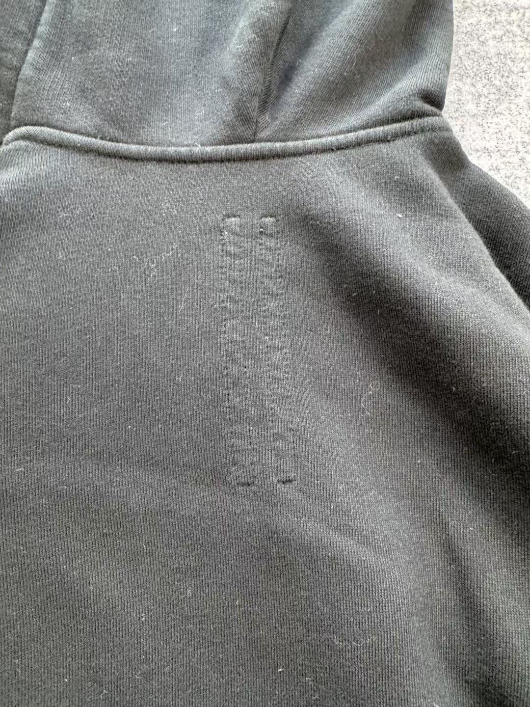 Rick Owens Drkshdw Rick Owens Drkahdw Hooded Zip Jacket Size US S / EU 44-46 / 1 - 6 Thumbnail