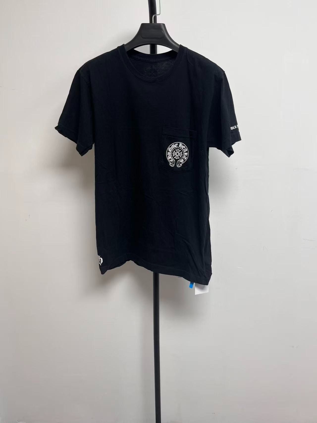 Chrome Hearts Chrome Hearts Horseshoe Print Top Size US M / EU 48-50 / 2 - 2 Thumbnail