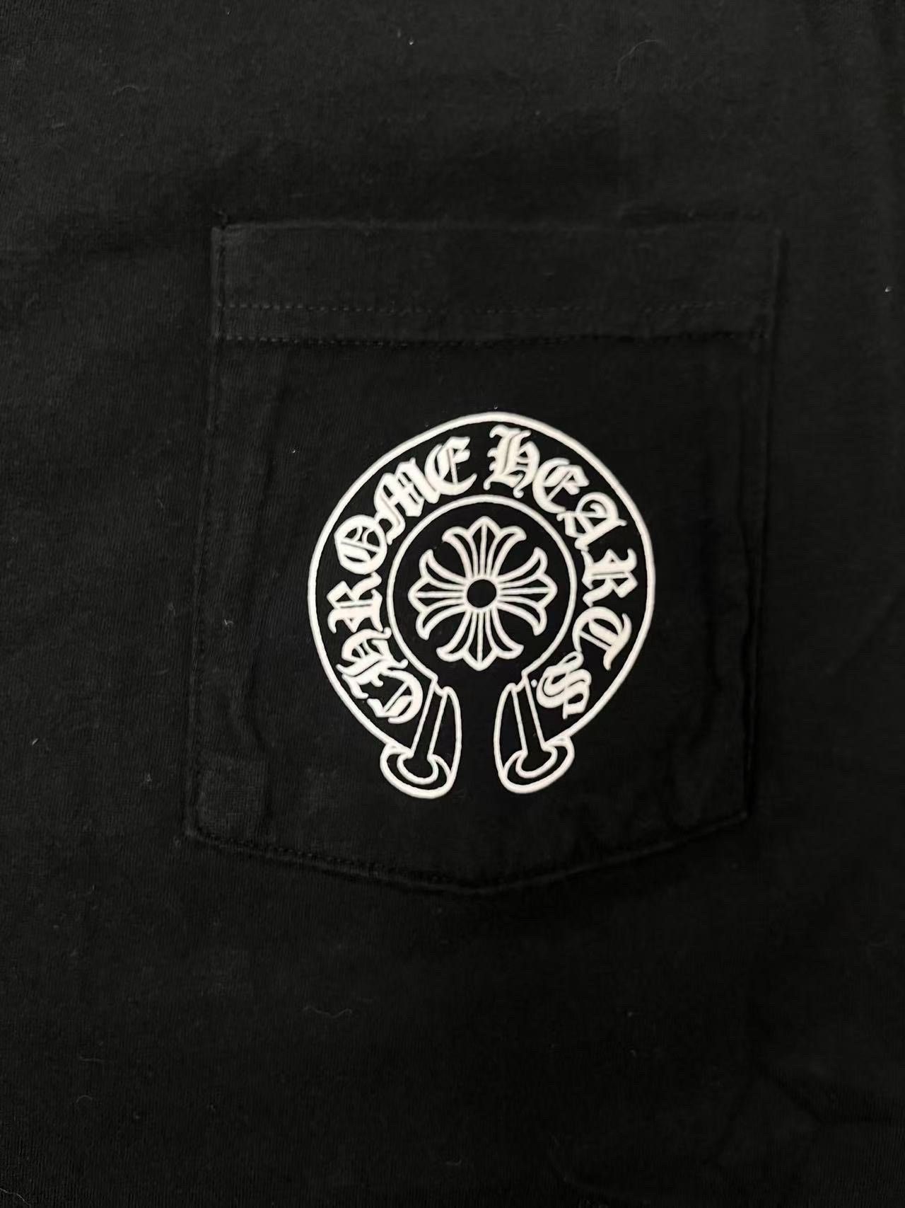 Chrome Hearts Chrome Hearts Horseshoe Print Top Size US M / EU 48-50 / 2 - 3 Thumbnail