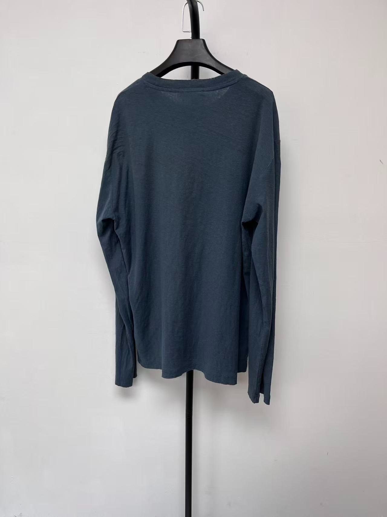 Acne Studios Acne Studios 1996 Letter Print Oversized T-shirt Size US L / EU 52-54 / 3 - 2 Thumbnail
