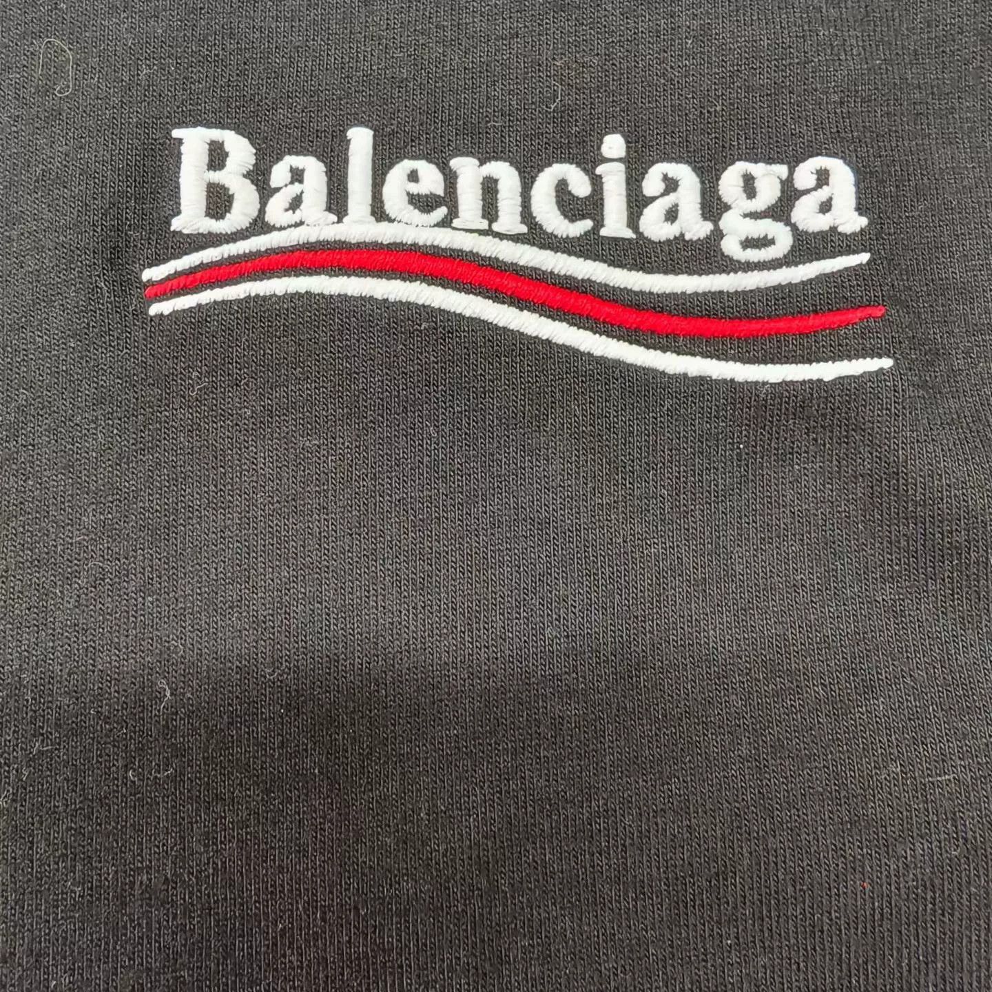Balenciaga Balenciaga Political Campaign Vintage T-shirt Dress Size M / US 6-8 / IT 42-44 - 3 Thumbnail