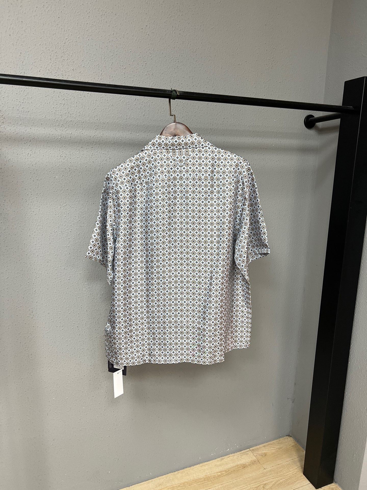 Prada Prada Runway Shirt Size US XL / EU 56 / 4 - 2 Thumbnail