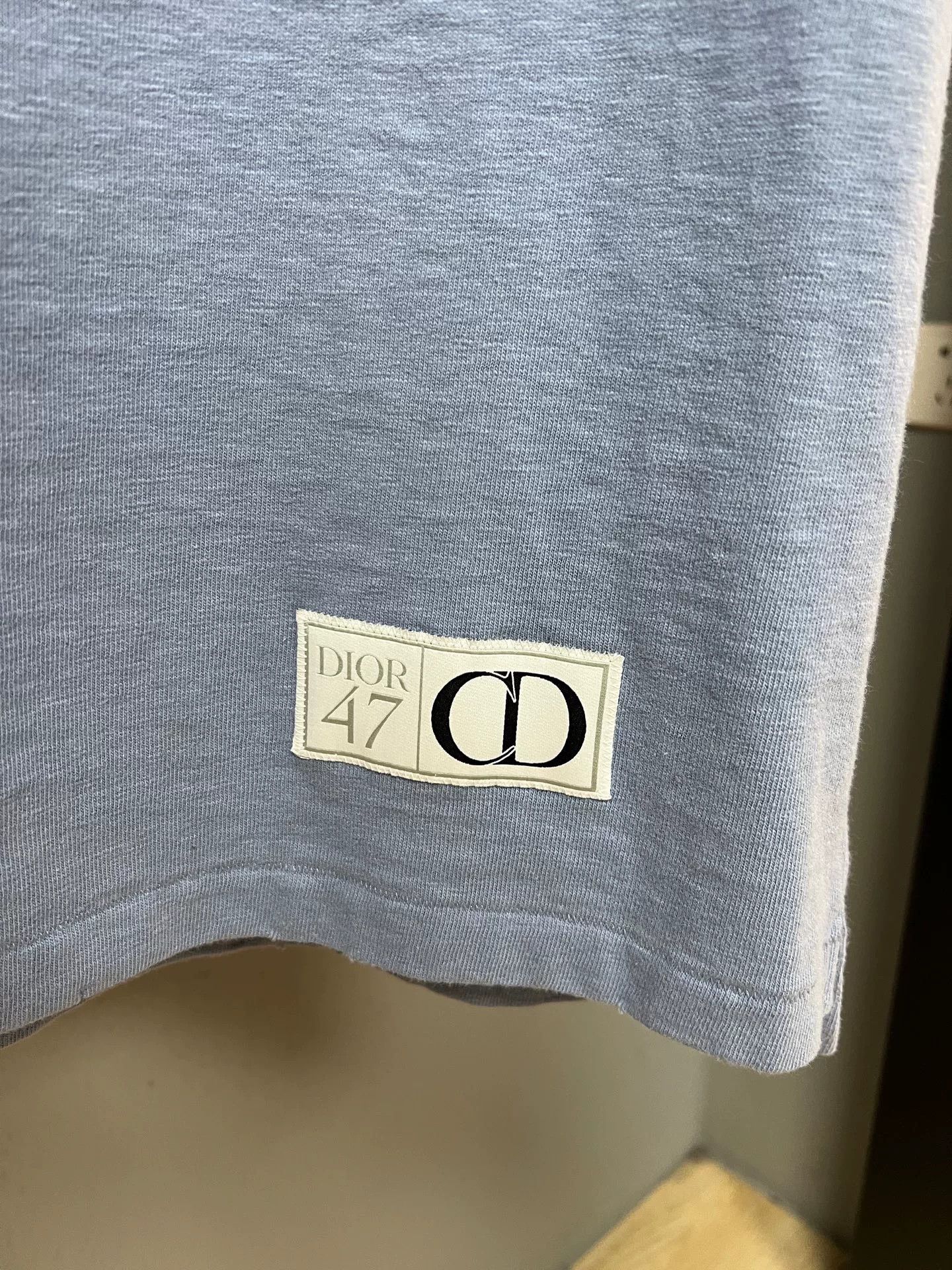 Dior Dior New 47 Short-Sleeve T-Shirt Size US S / EU 44-46 / 1 - 3 Thumbnail