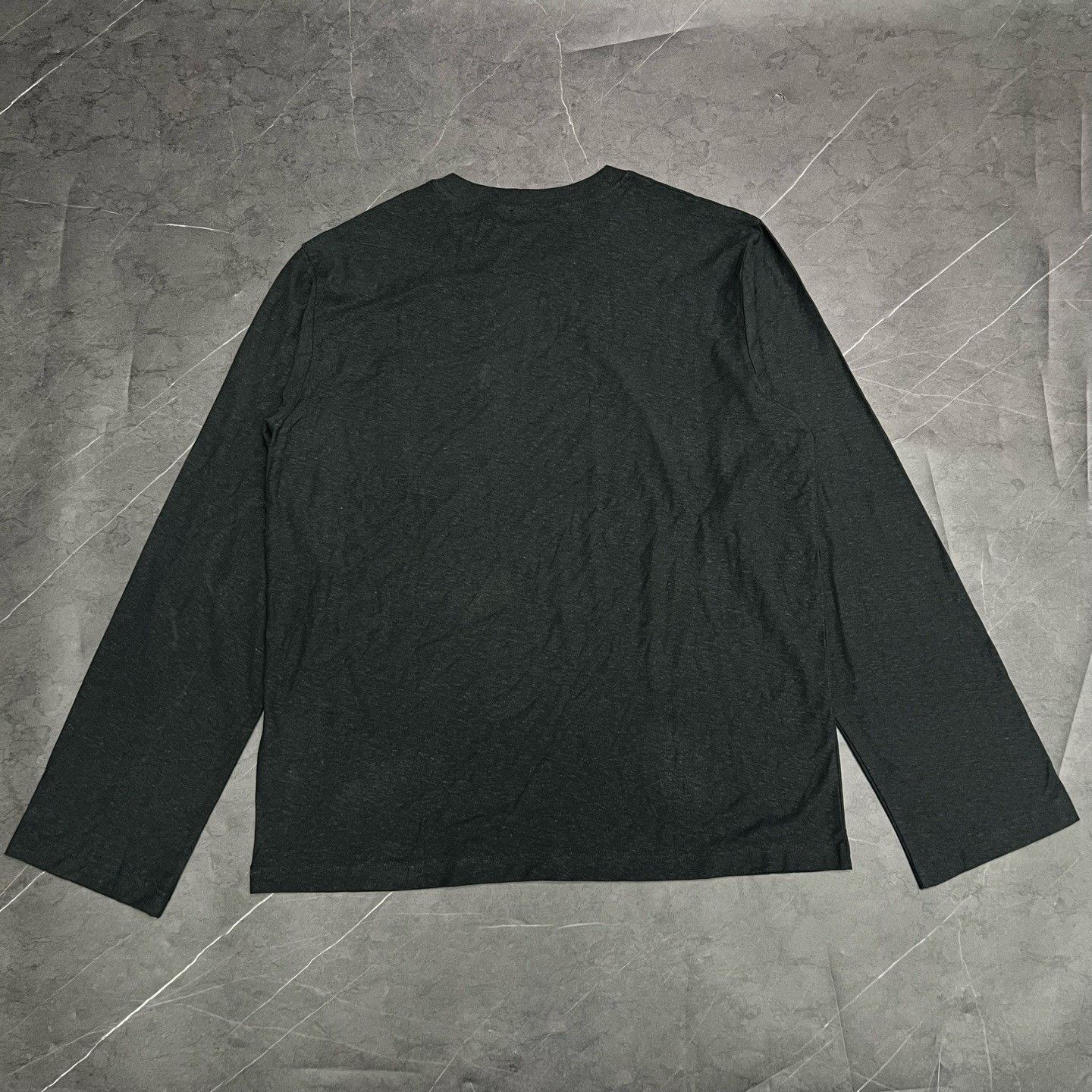 Acne Studios Acne Studios FW25 1996 Small Logo Crewneck Long Sleeve Size US L / EU 52-54 / 3 - 2 Thumbnail