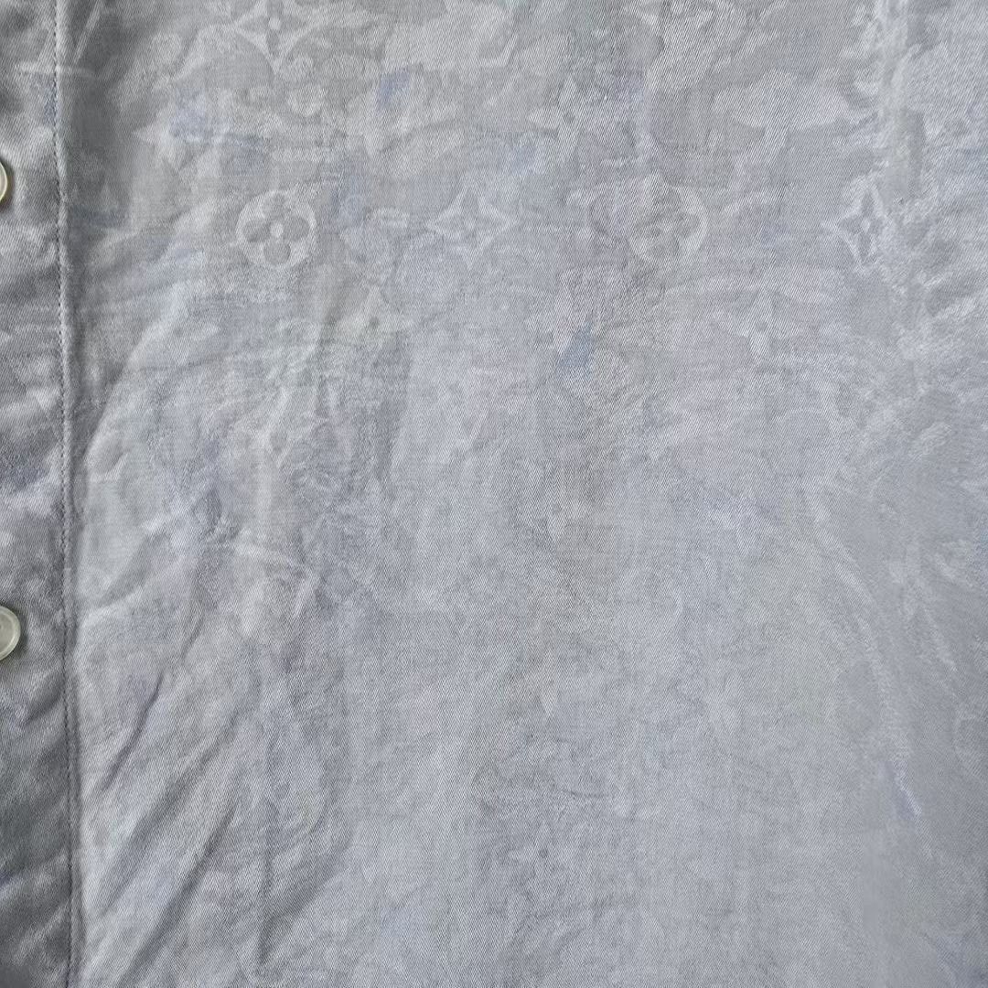 Louis Vuitton Louis Vuitton Monogram Print Shirt Size US S / EU 44-46 / 1 - 3 Thumbnail